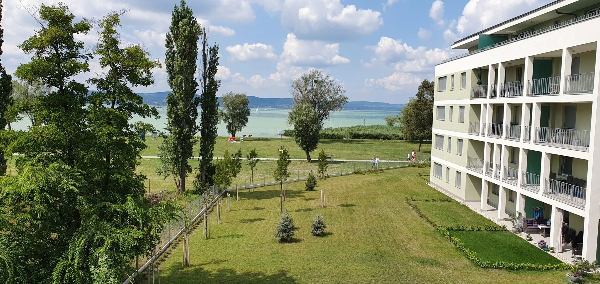 Lelle Resort Exclusive Apartman Balatonlelle – Balatonlelle, Ungaria
