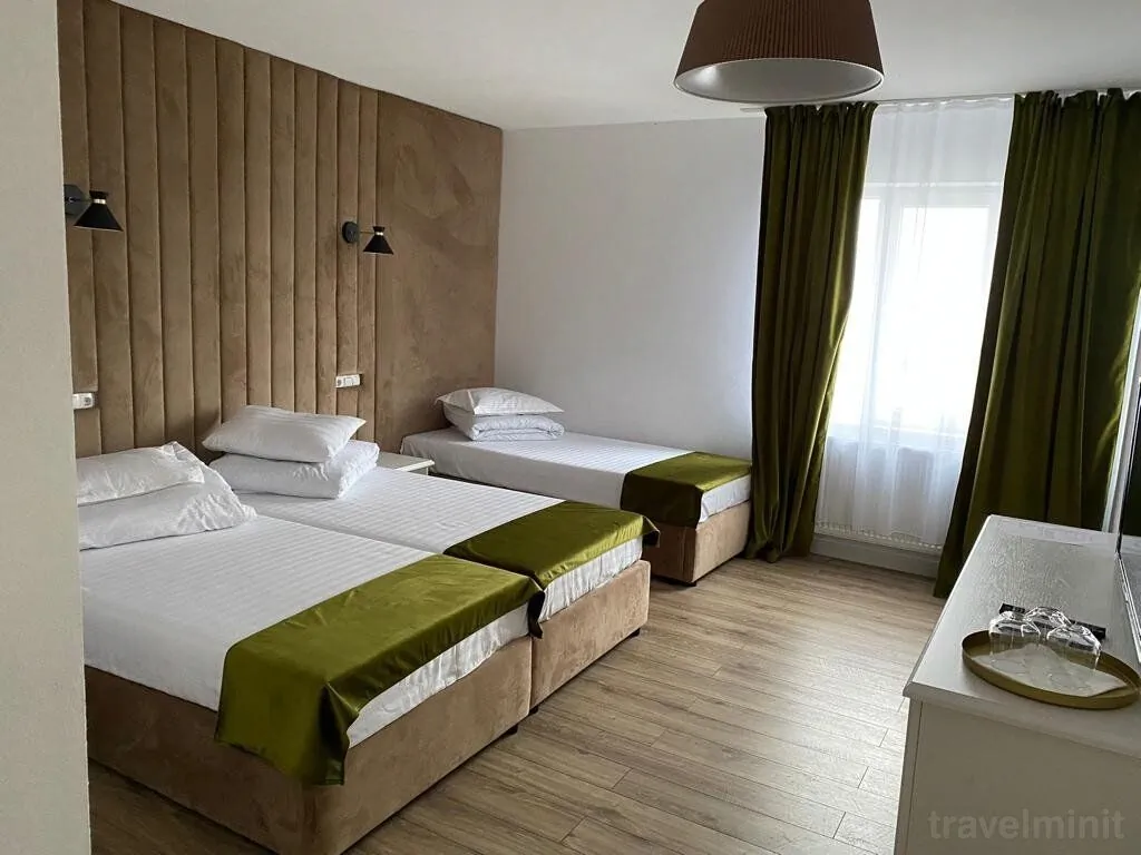 Green Garden Resort Cicârlău – Cicârlău, Rumunia