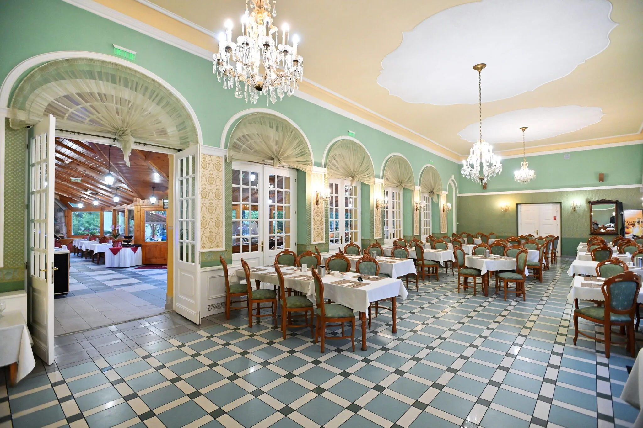 Hotel Eger & Park – Eger, Maďarsko