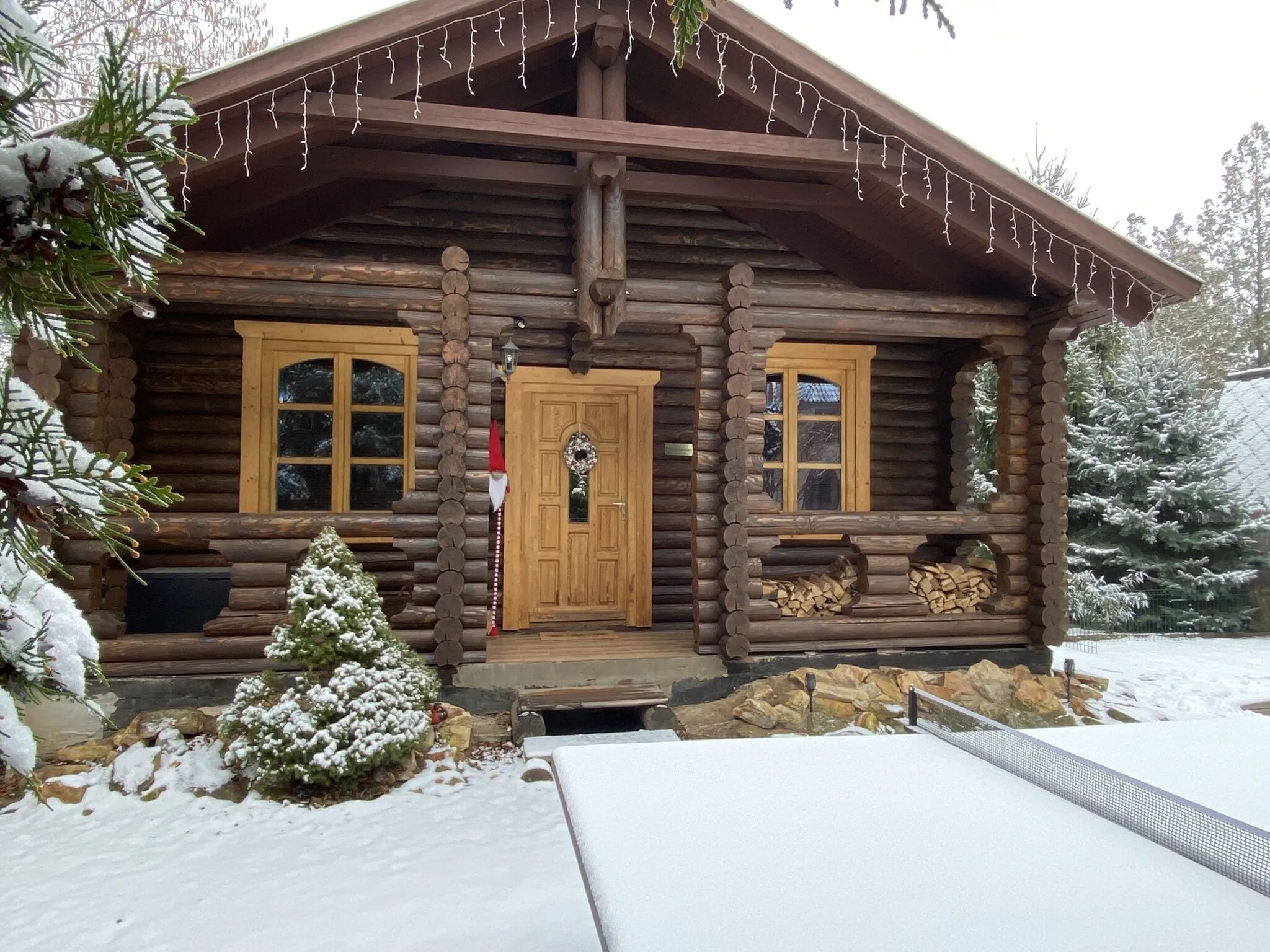 Rönk Vendégház Tiszaroff – Tiszaroff, Ungaria