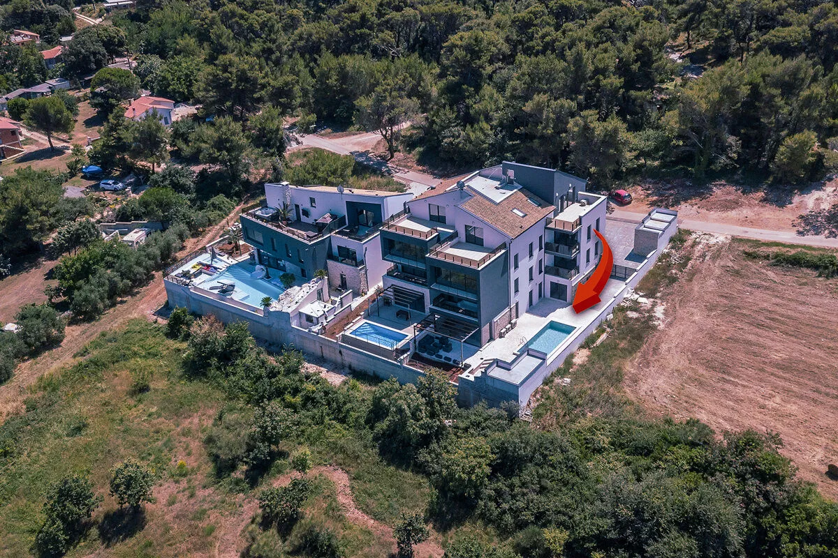 Apartman Deneris Liznjan Istria – Ližnjan, Croația