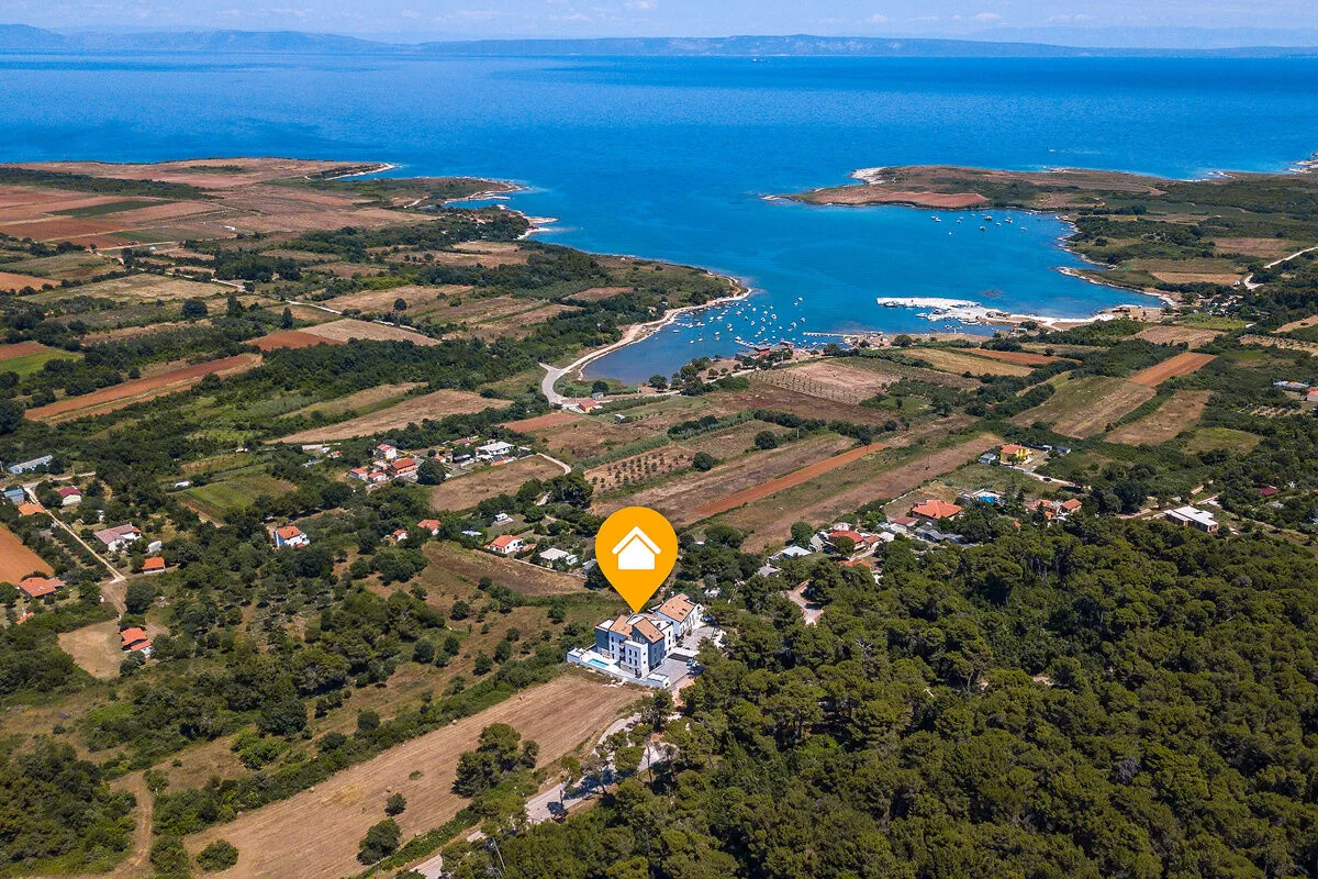 Apartman Deneris Liznjan Istria – Ližnjan, Croația