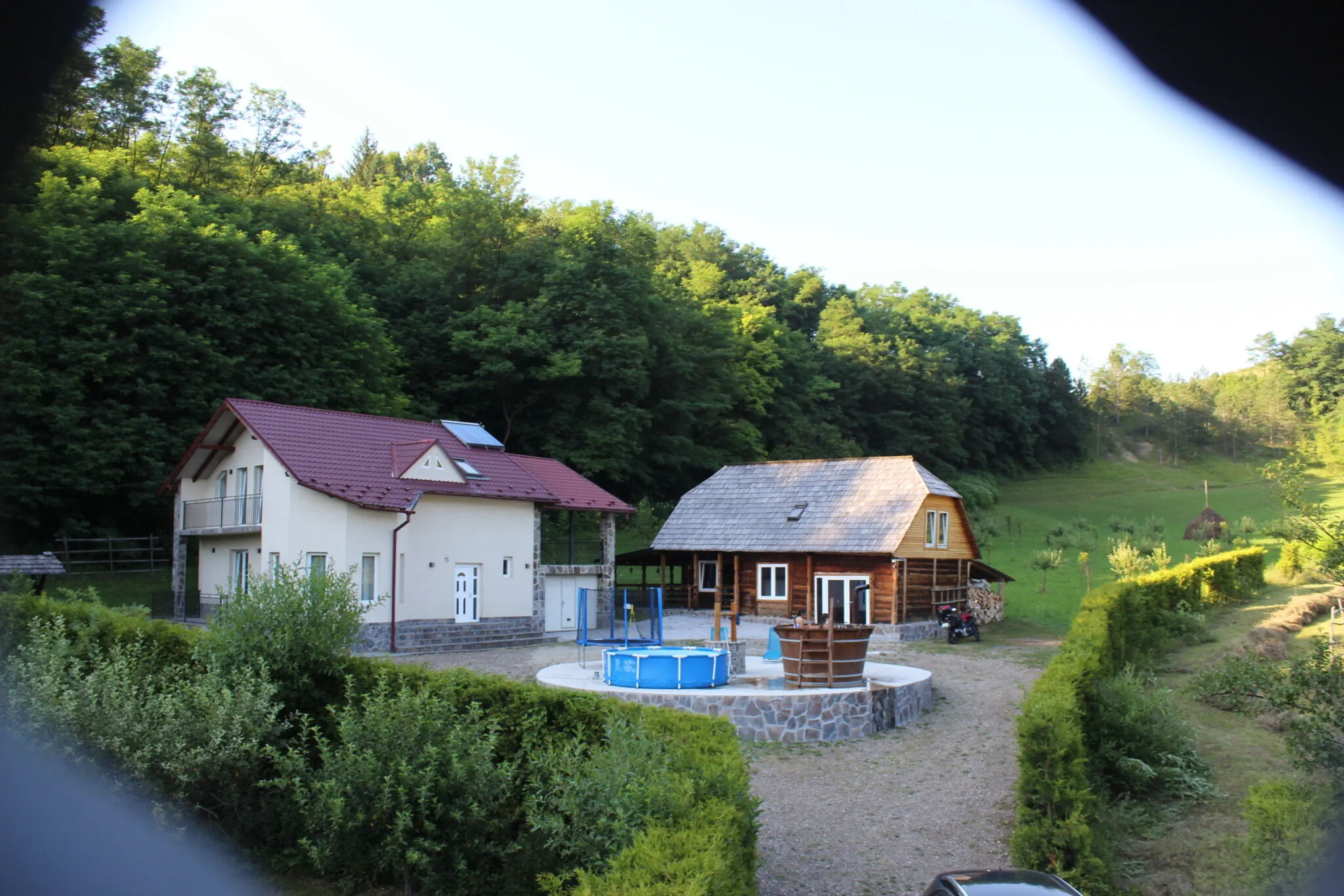 Cabana La Cretu Rozavlea – Rozavlea, România