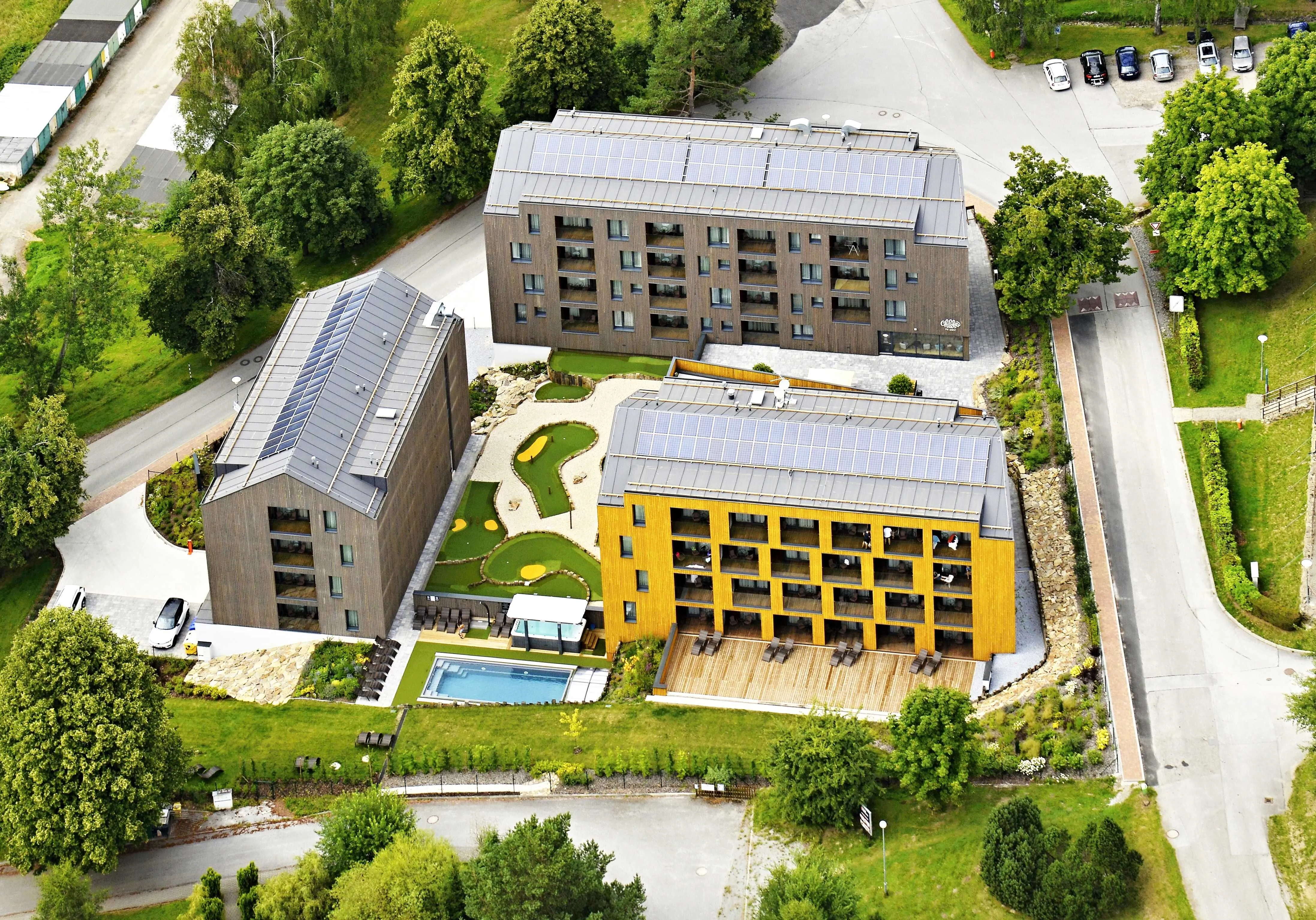 JBX Resort Avenue Lipno - foto 1