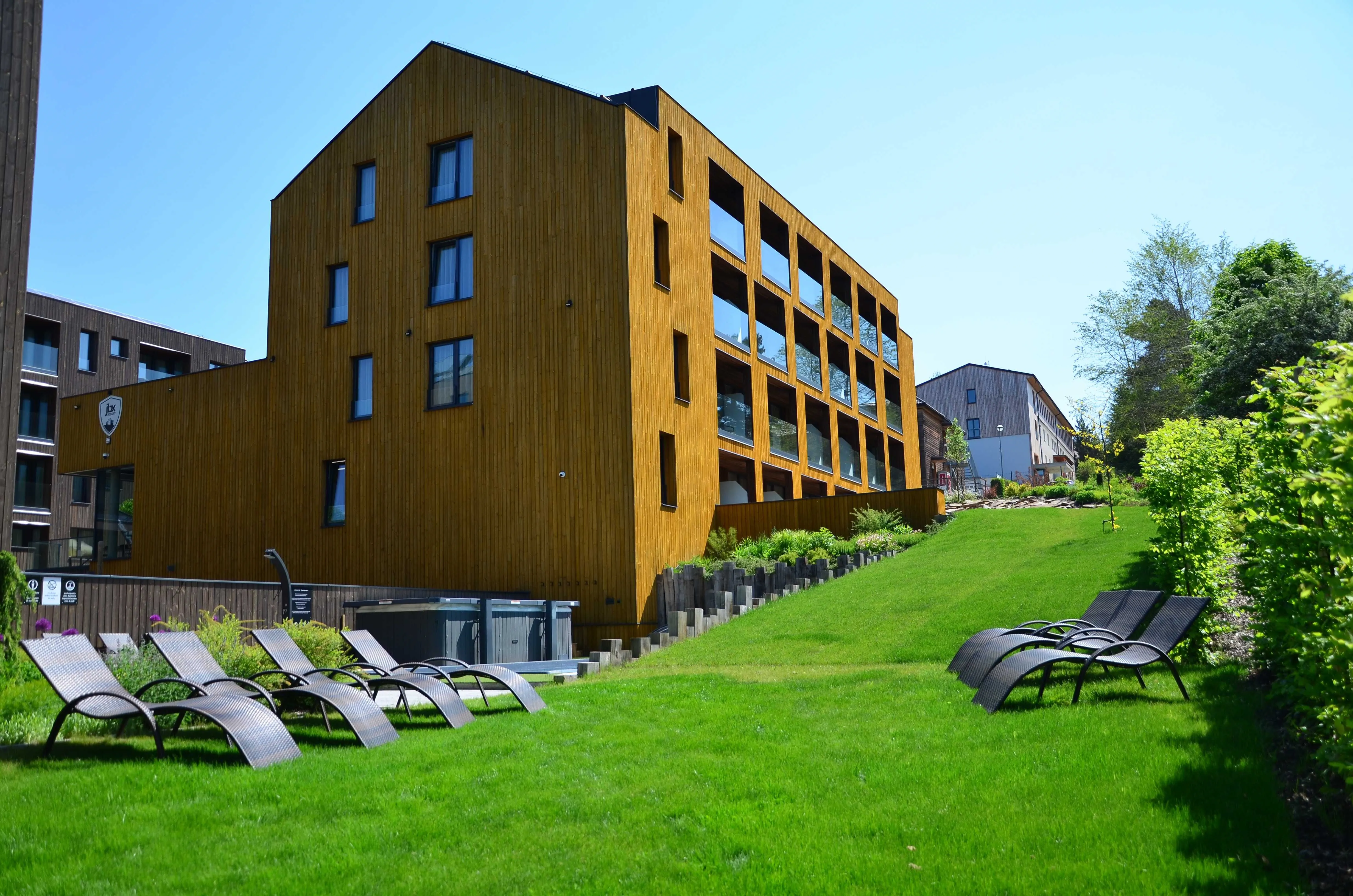 JBX Resort Avenue Lipno - foto 6