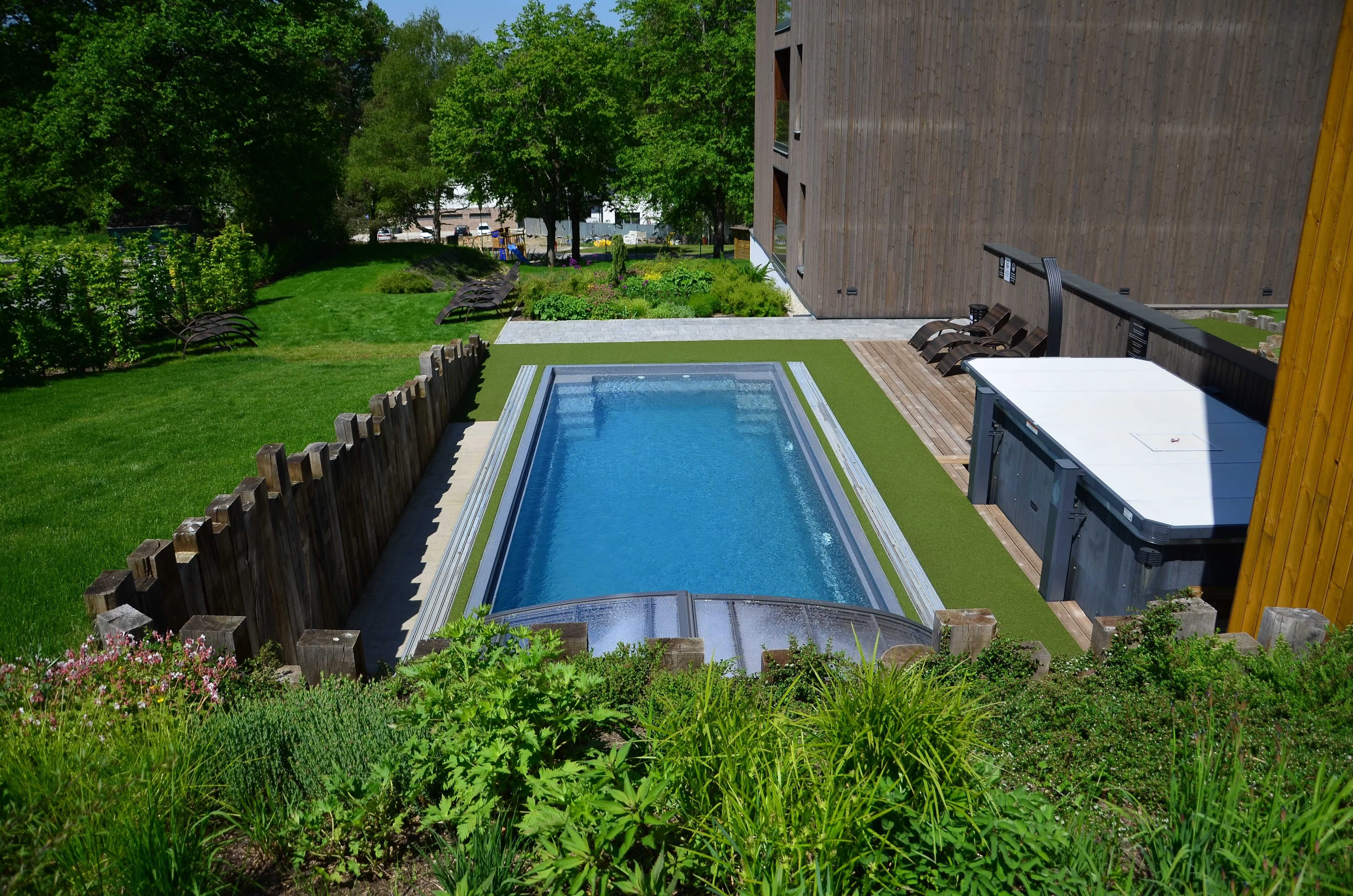 JBX Resort Avenue Lipno - foto 2