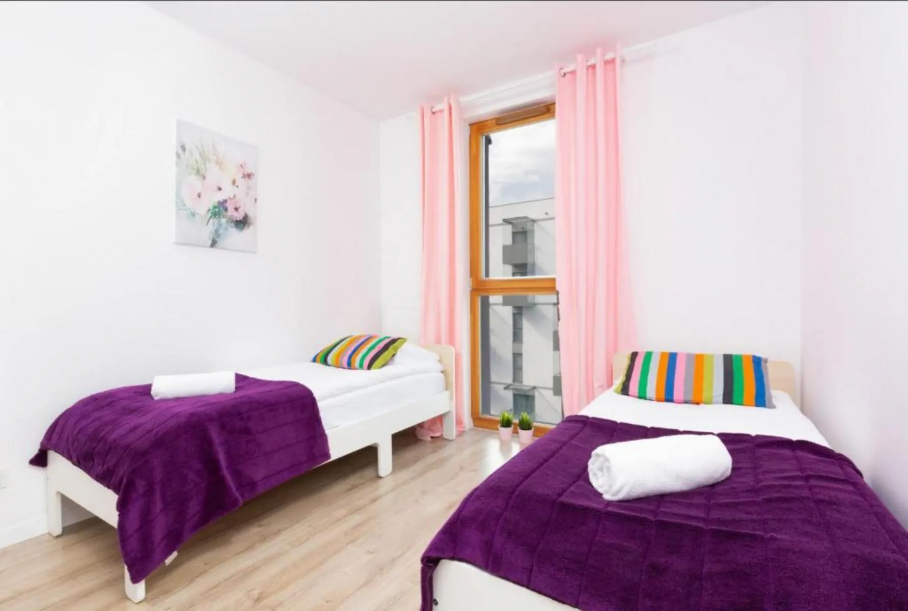 Apartament KASPRZAKA III - Wola – Varšava, Polsko