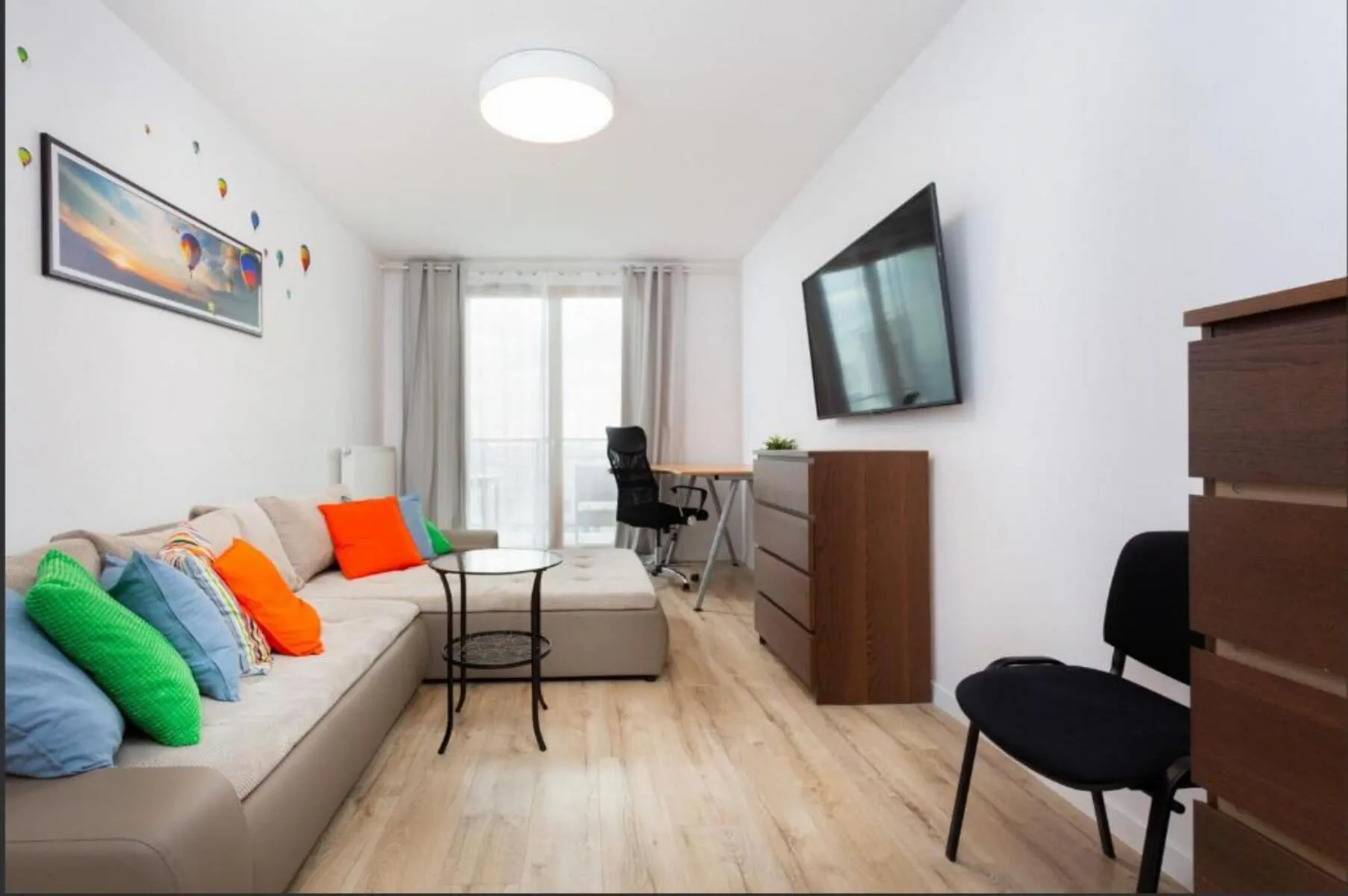 Apartament KASPRZAKA III - Wola – Varšava, Polsko