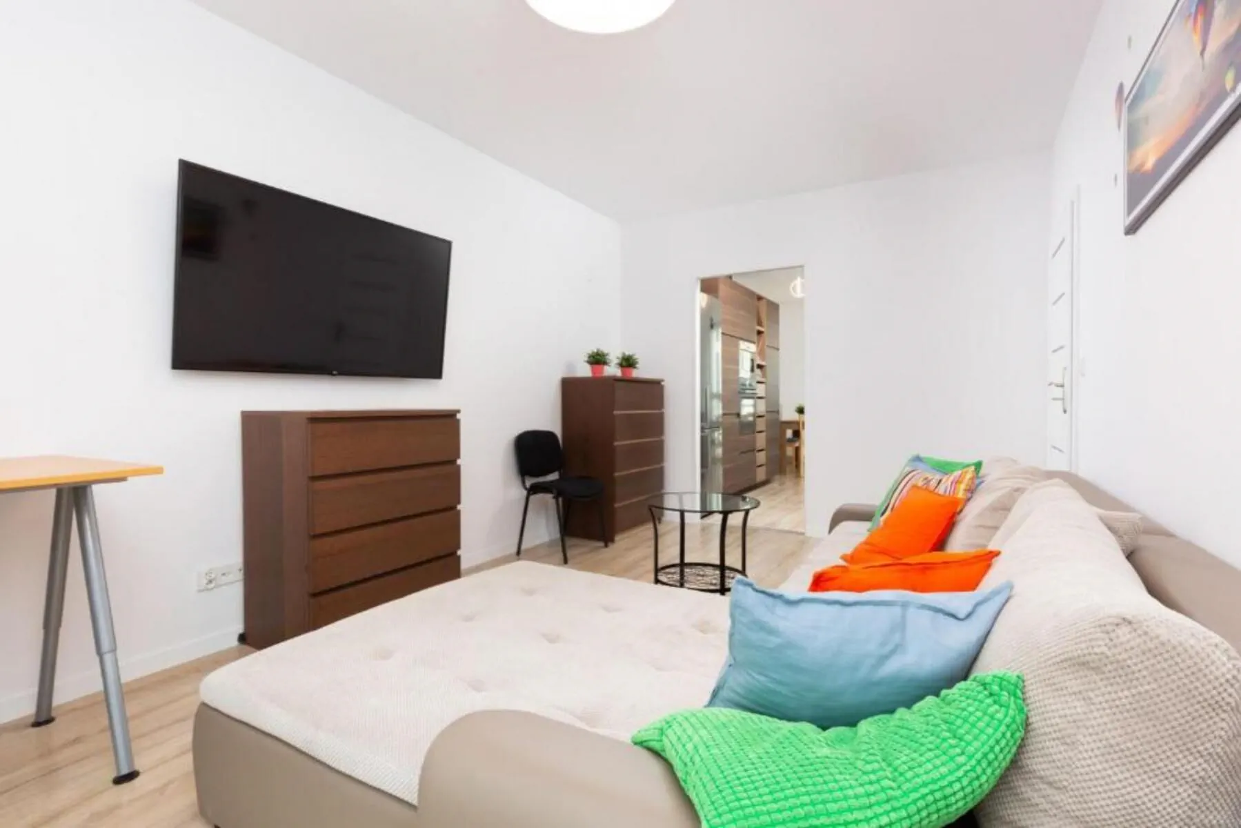 Apartament KASPRZAKA III - Wola – Varšava, Polsko