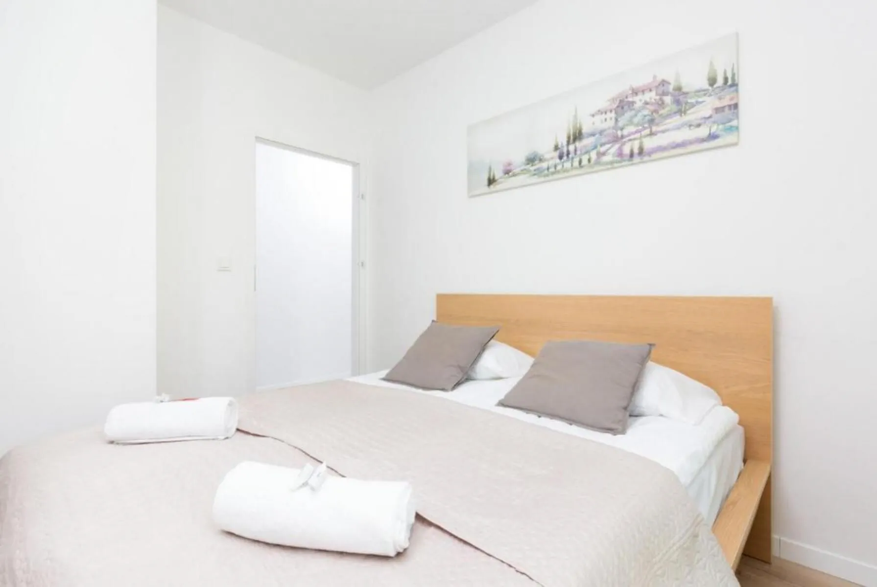 Apartament KASPRZAKA III - Wola – Varšava, Polsko