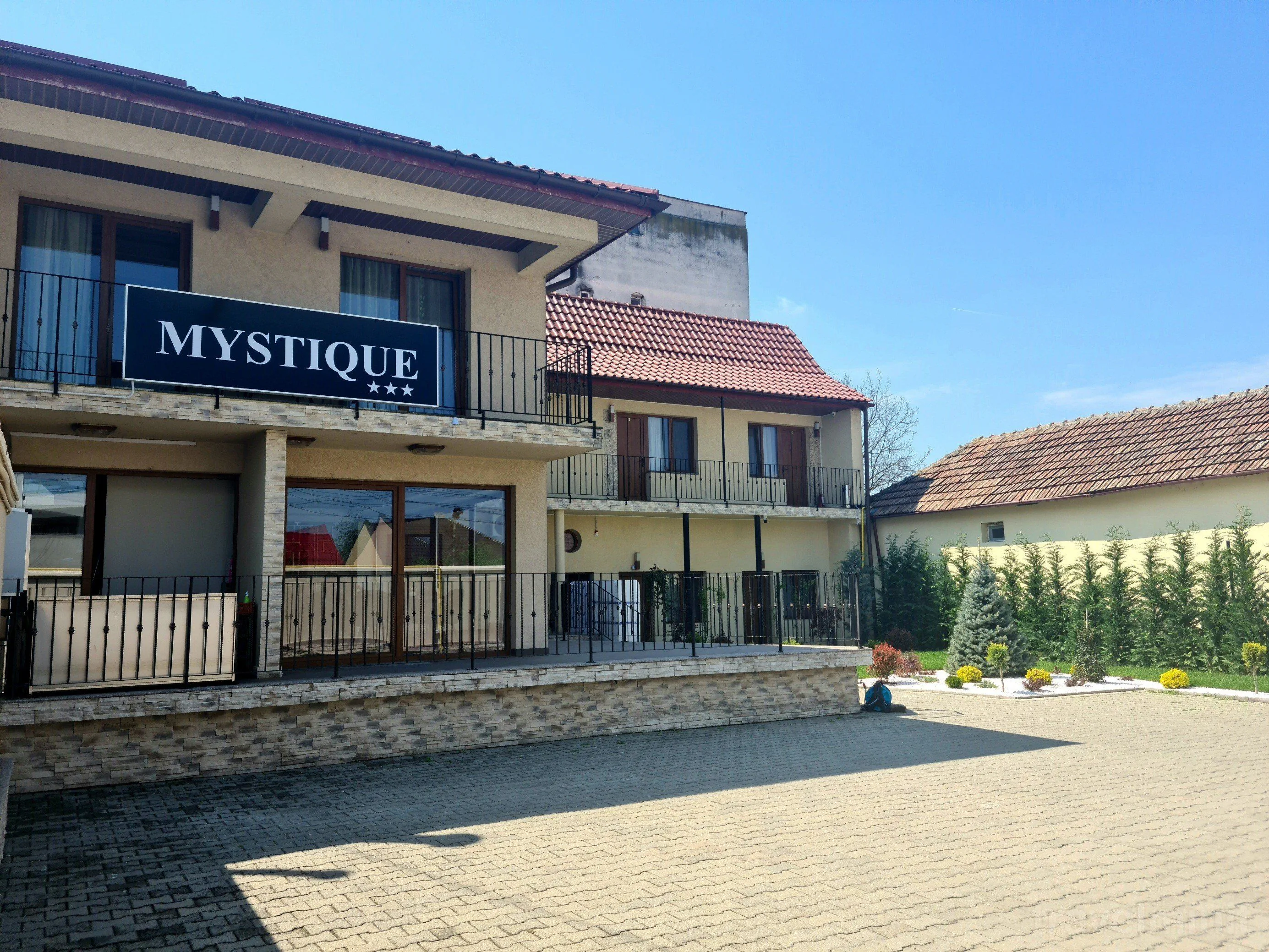 Pensiunea Mystique Arad - foto 10