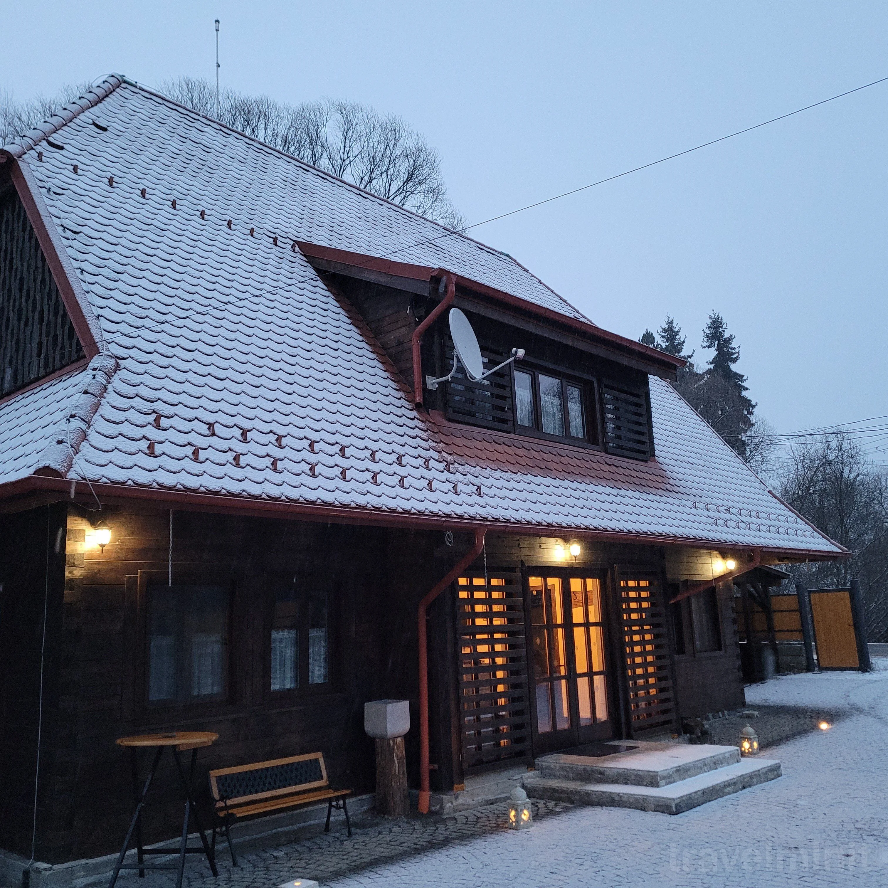 Casa cu Moară Râșca Cluj – Râșca, România