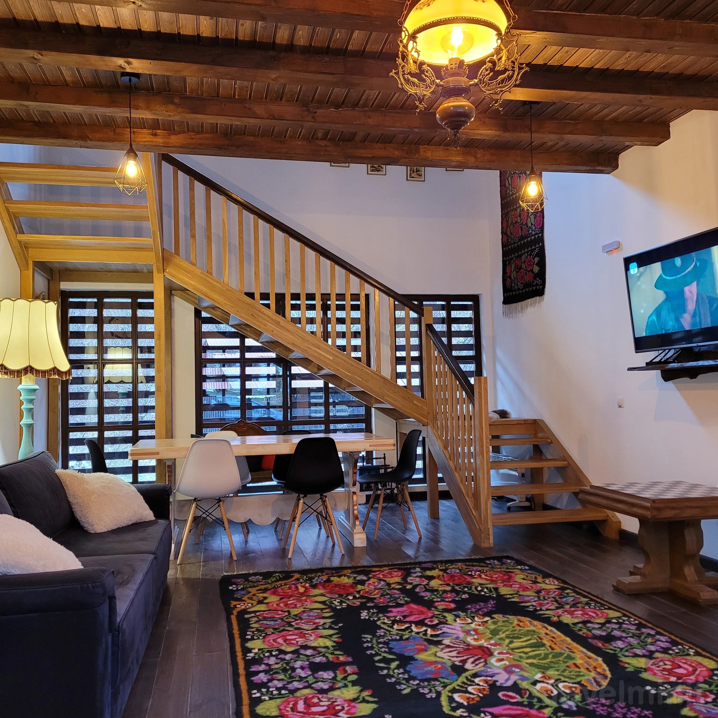 Casa cu Moară Râșca Cluj – Râșca, România
