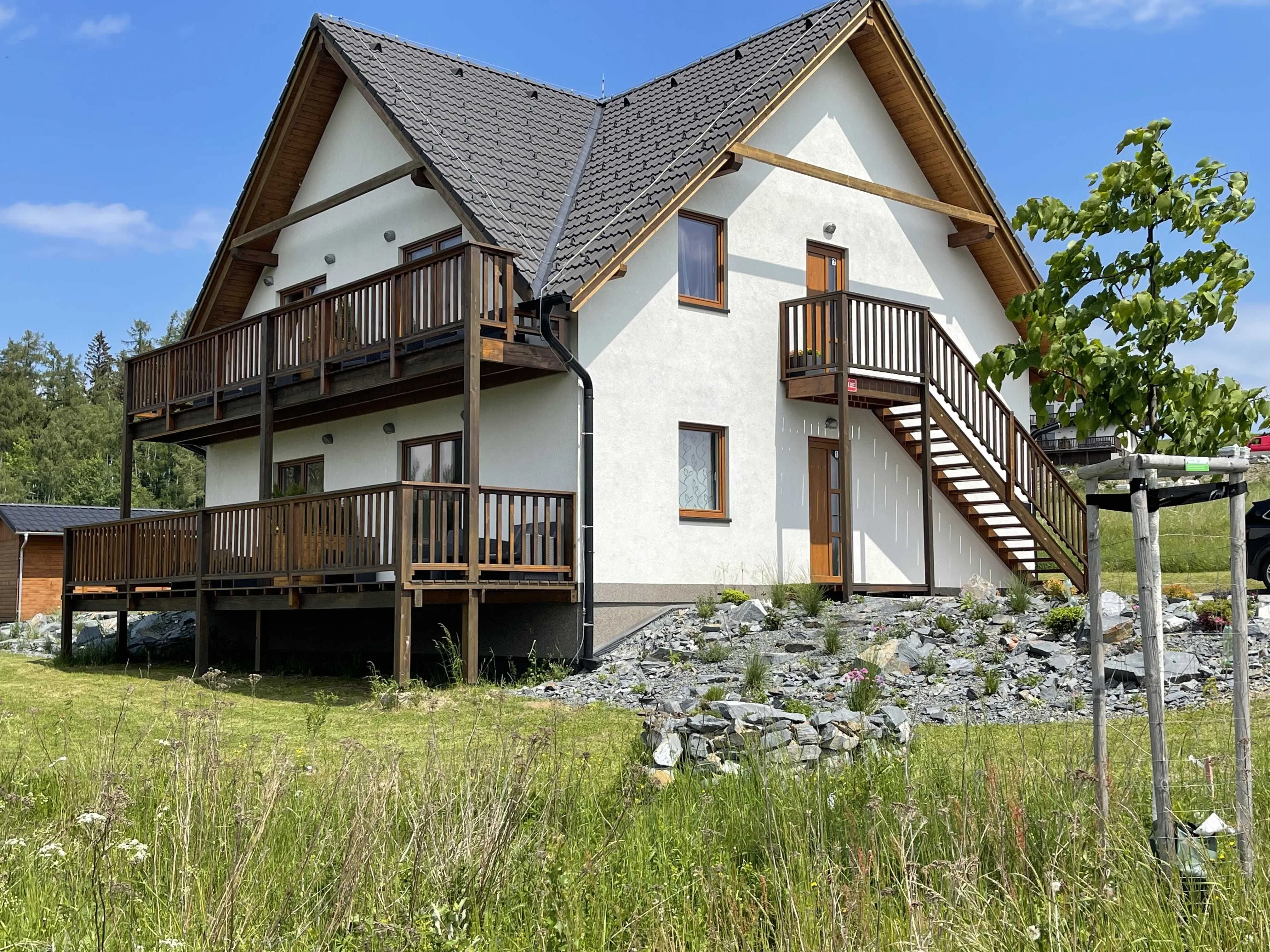 Apartmány Max Václavov u Bruntálu – Václavov u Bruntálu, Republica Cehă