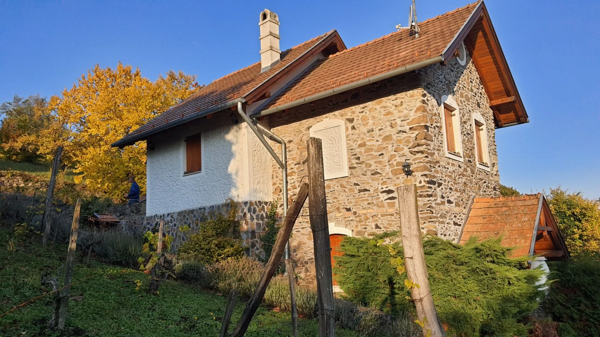 Szent György-hegyi Sárkányles Vendégház Kisapáti - foto 5