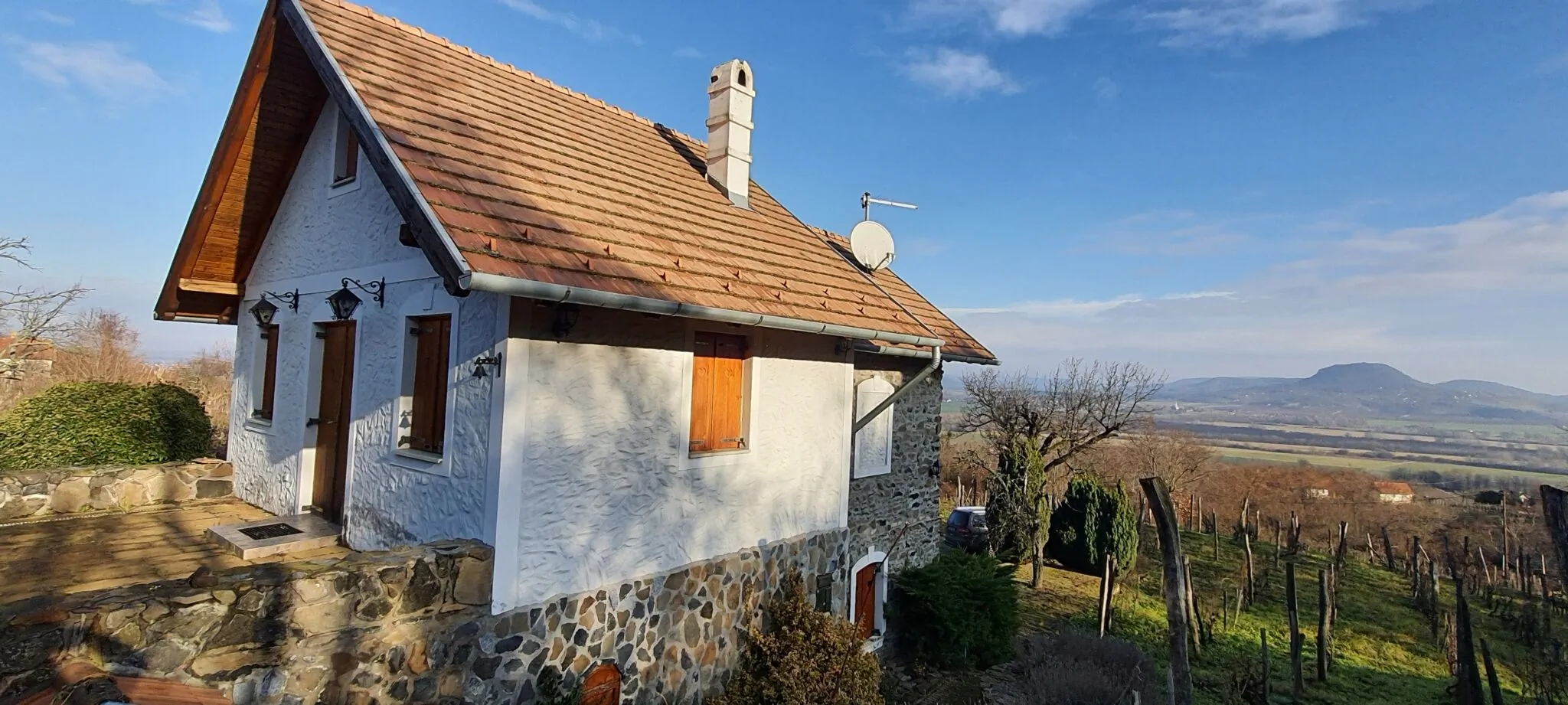 Szent György-hegyi Sárkányles Vendégház Kisapáti - foto 4