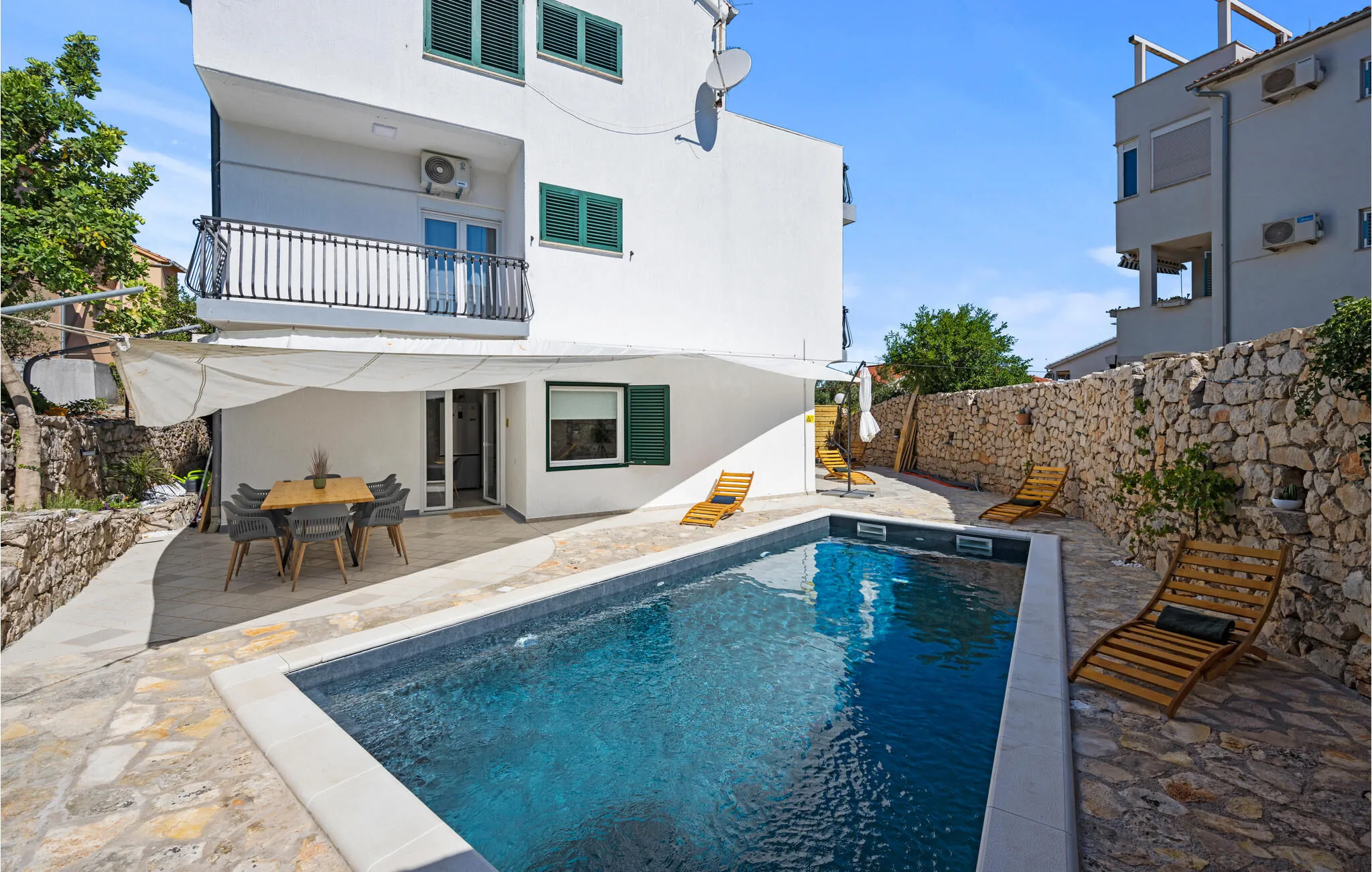 Apartman Murter - CDJ855 - foto 1