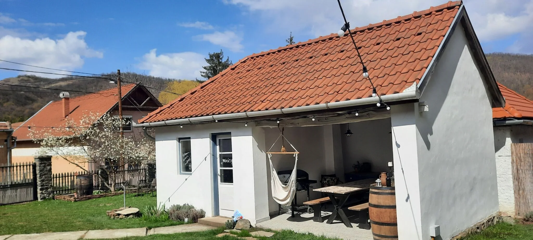 Kiskilenc Vendégház Szarvaskő – Szarvaskő, Ungaria