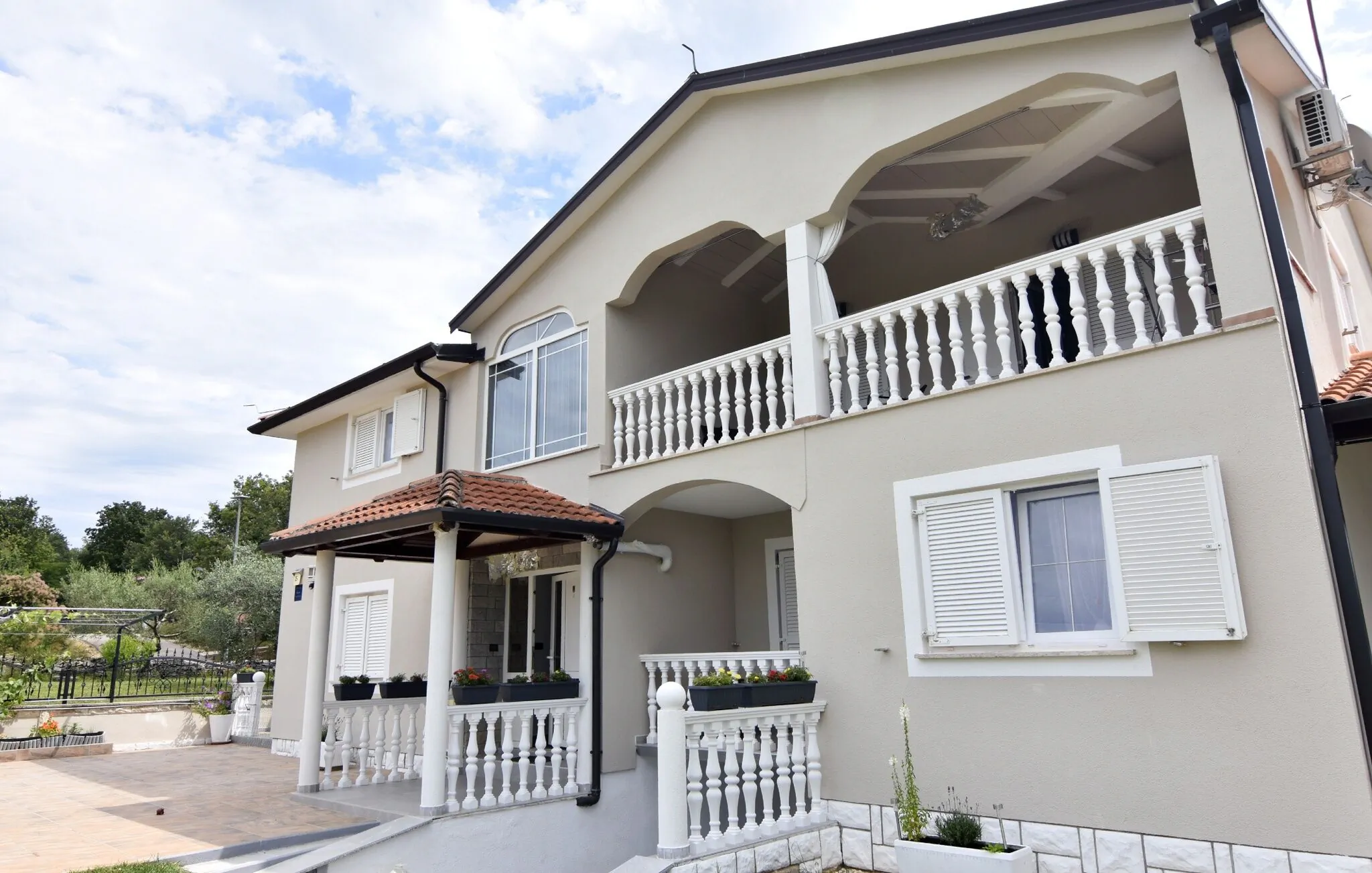 Apartmani Barica Umag Valica – Valica, Croația