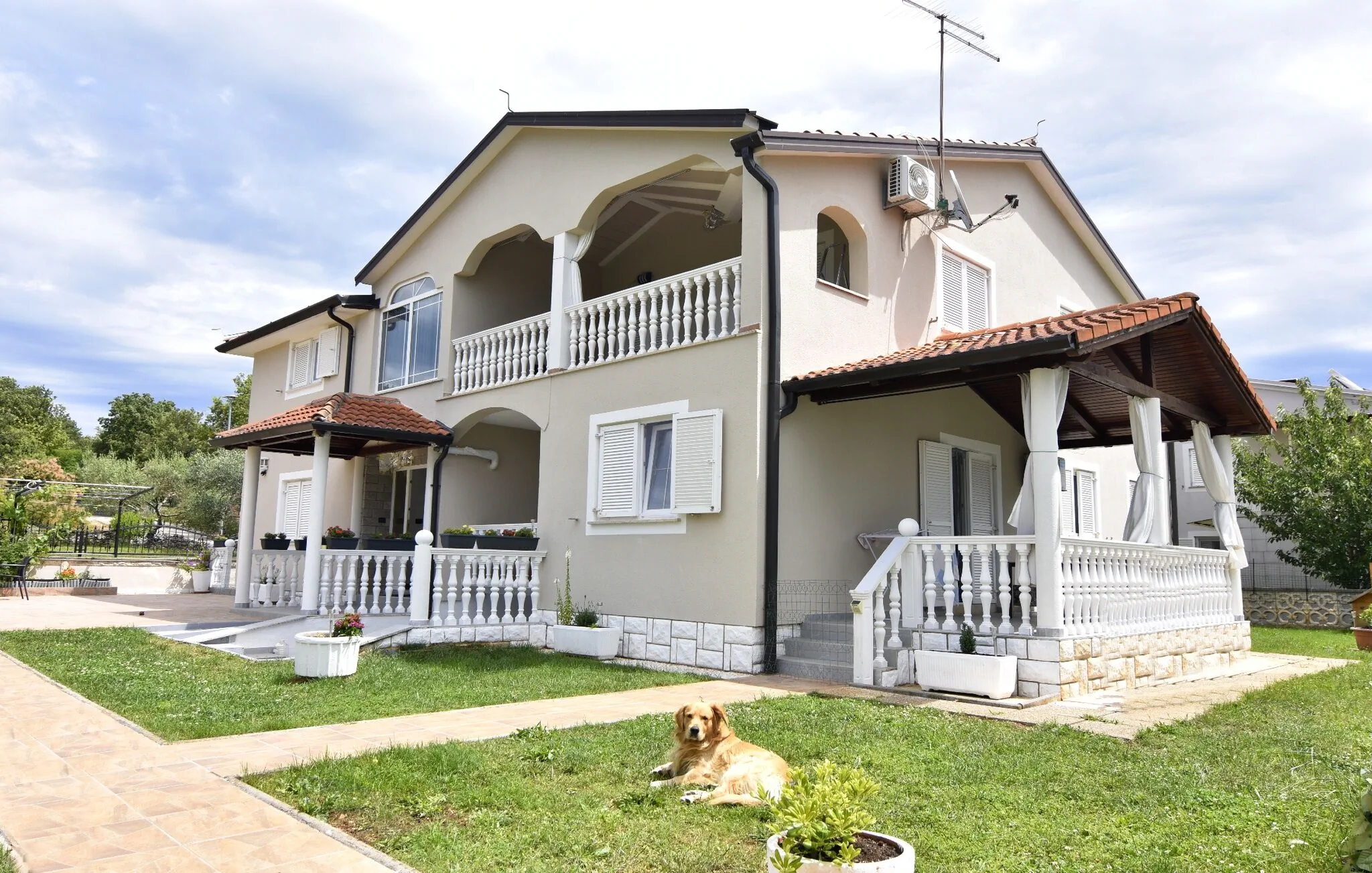 Apartmani Barica Umag Valica – Valica, Croația