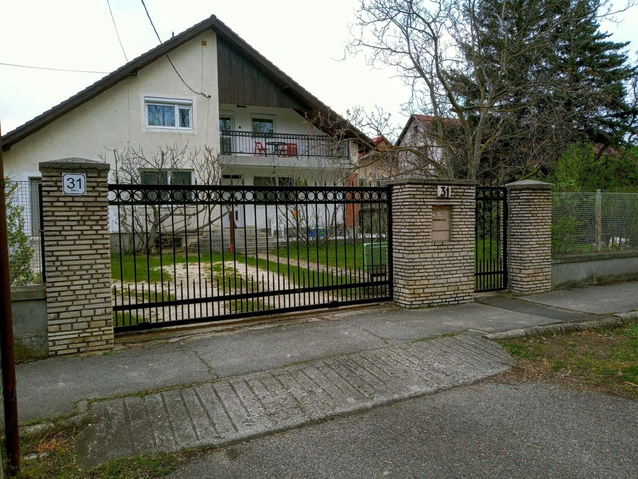 Felhő Apartman Balatonfüred – Balatonfüred, Maďarsko