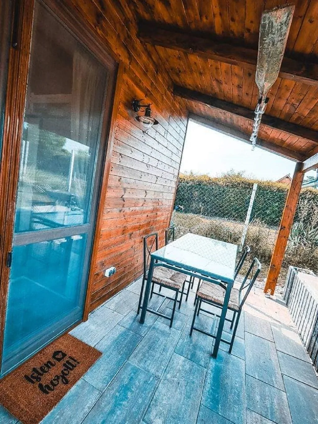 Boróka Kunyhó Felsőörs – Felsőörs, Węgry