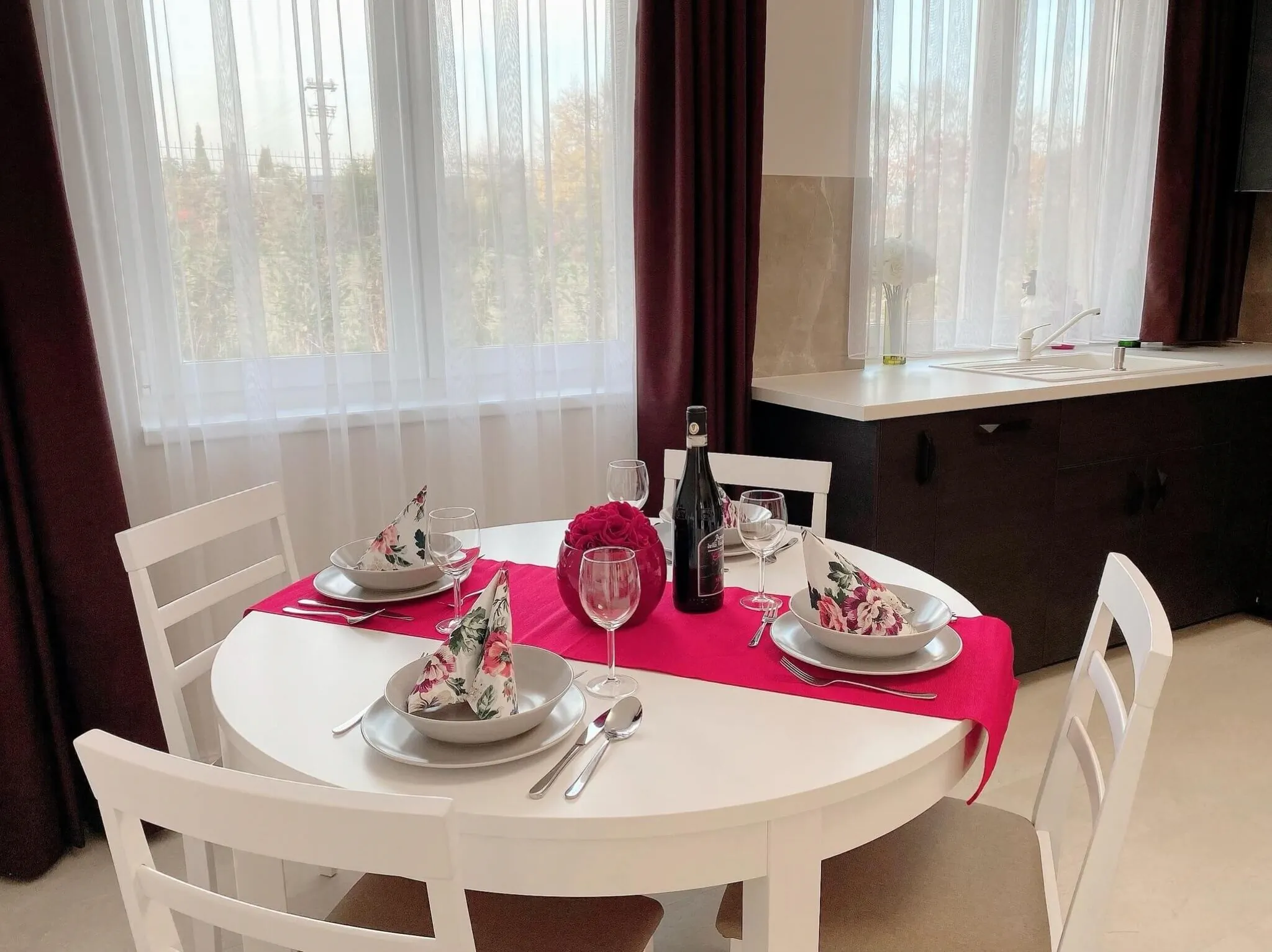 Luna Rossa Boutique Apartman Balatonakali - foto 2
