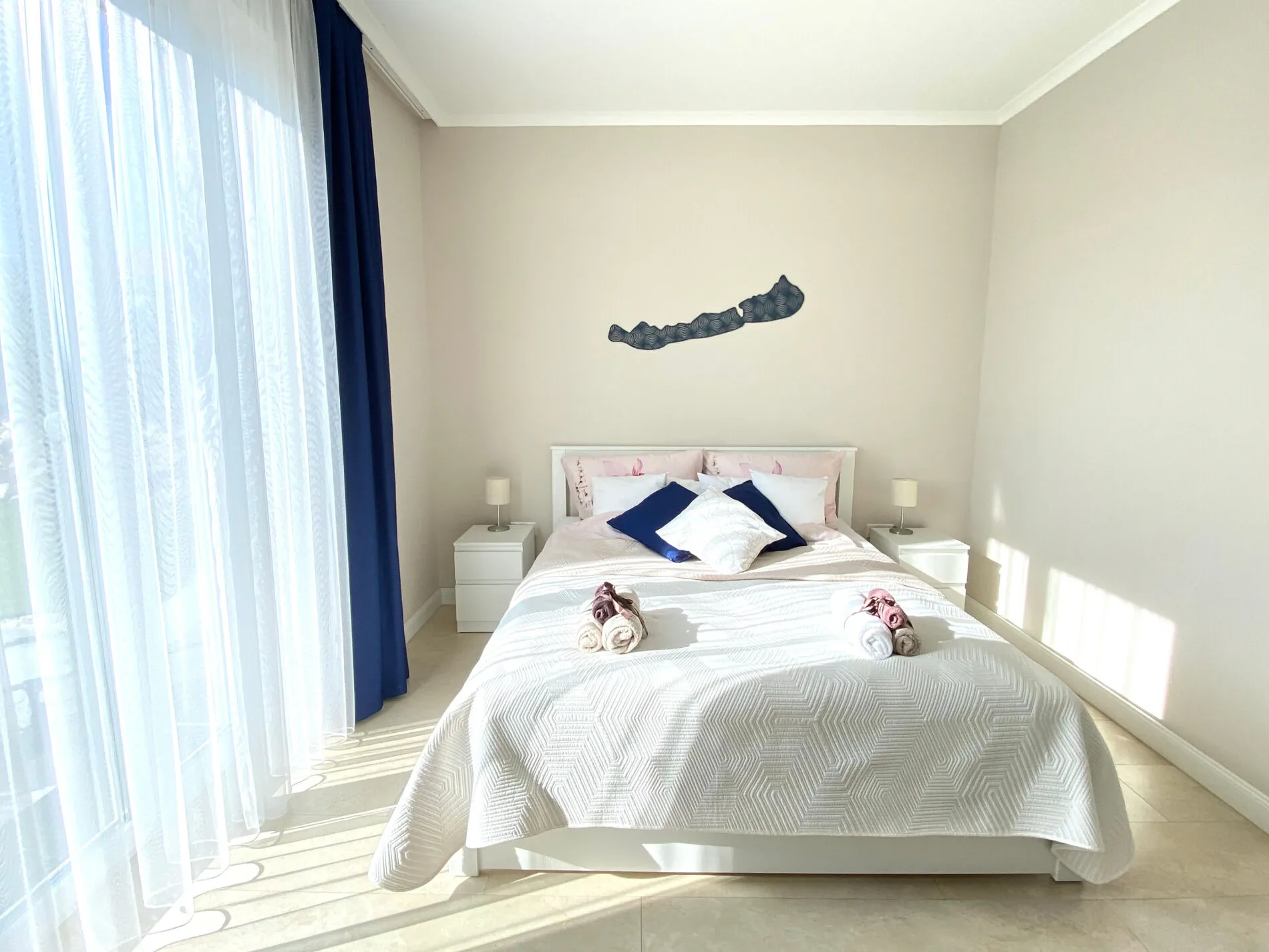 Luna Rossa Boutique Apartman Balatonakali - foto 1