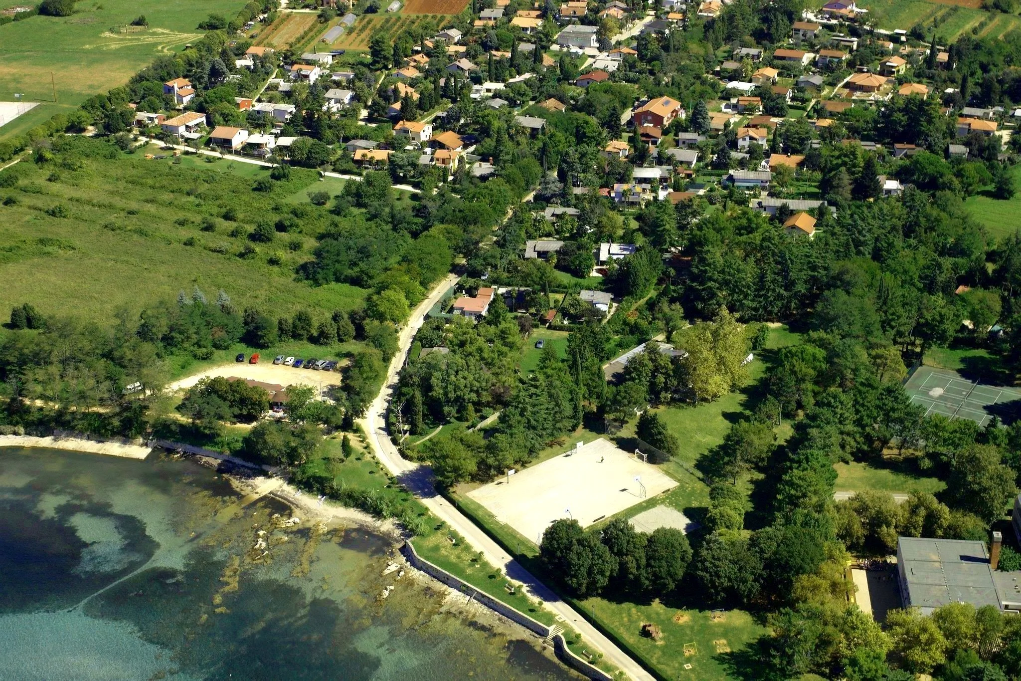Apartmani Neža Savudrija – Savudrija, Chorwacja