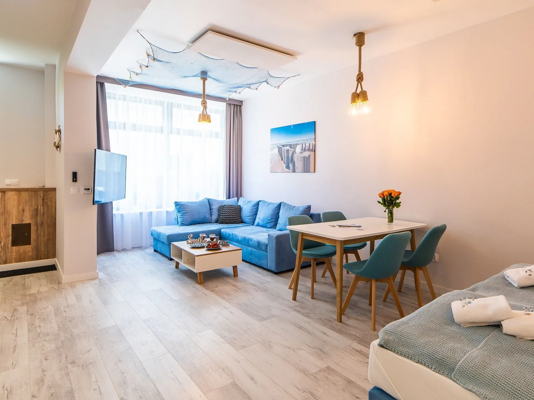ApartamentyPrzyMorzu Ogrody Kołobrzeg – Kołobrzeg, Polska