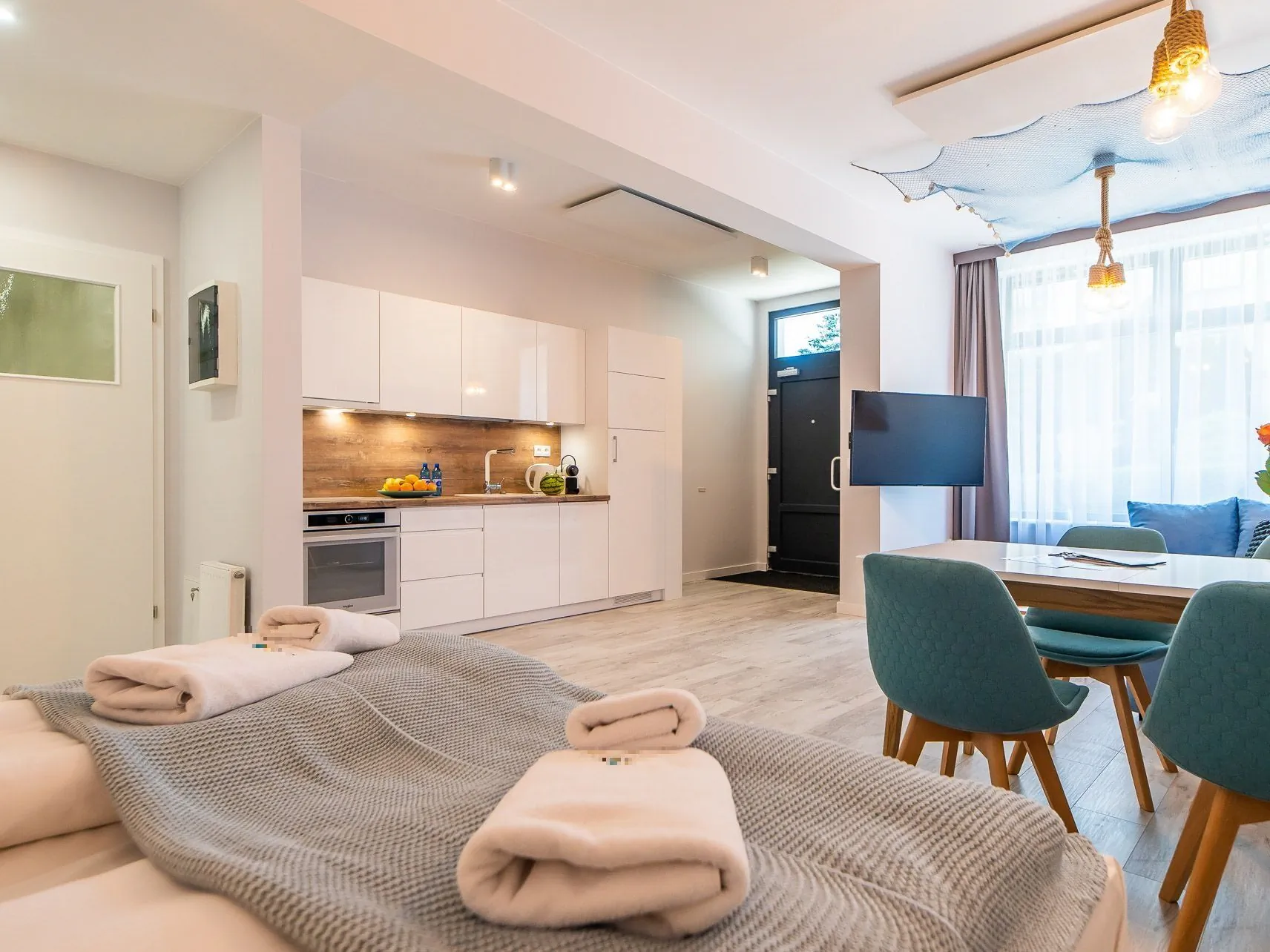ApartamentyPrzyMorzu Ogrody Kołobrzeg – Kołobrzeg, Polska