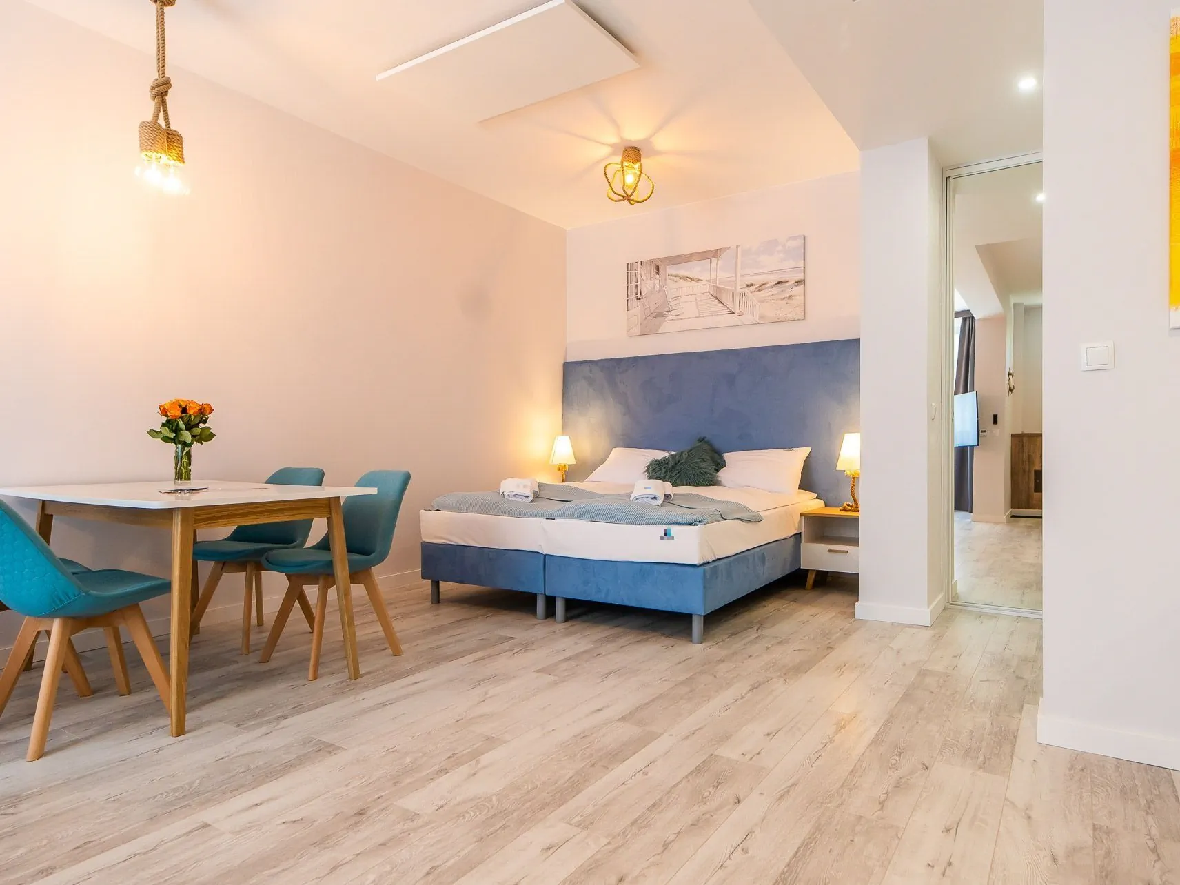 ApartamentyPrzyMorzu Ogrody Kołobrzeg – Kołobrzeg, Polska