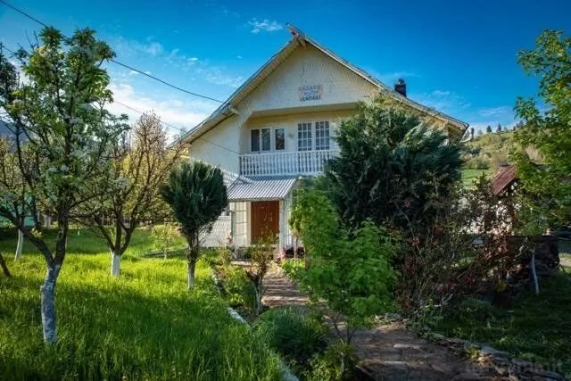 Vila Firuta Borșa – Borşa, România