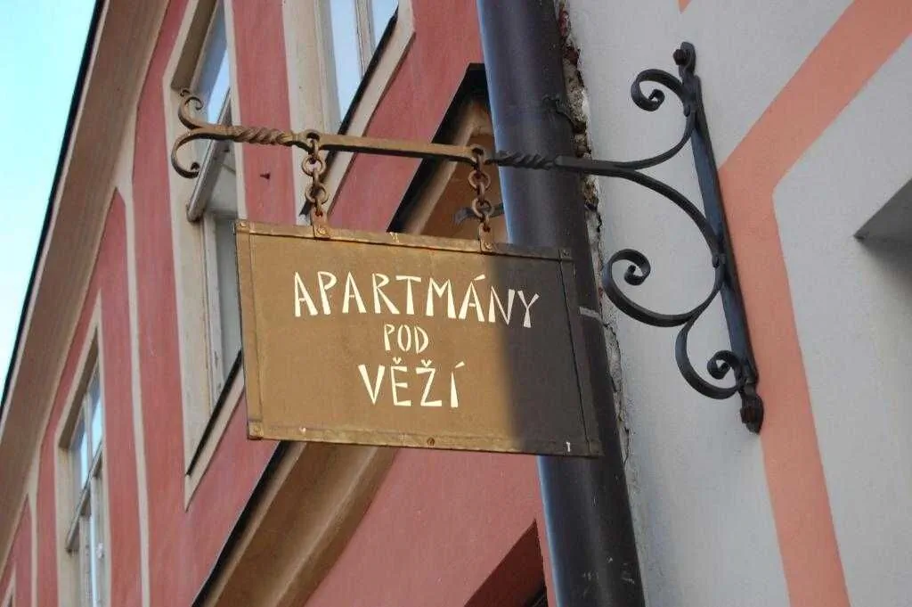 Apartmány pod věží Slavonice – Slavonice, Republica Cehă