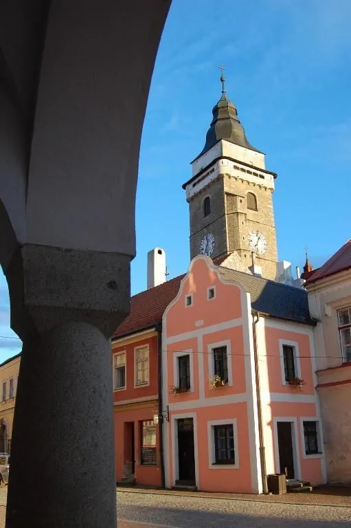 Apartmány pod věží Slavonice – Slavonice, Republica Cehă