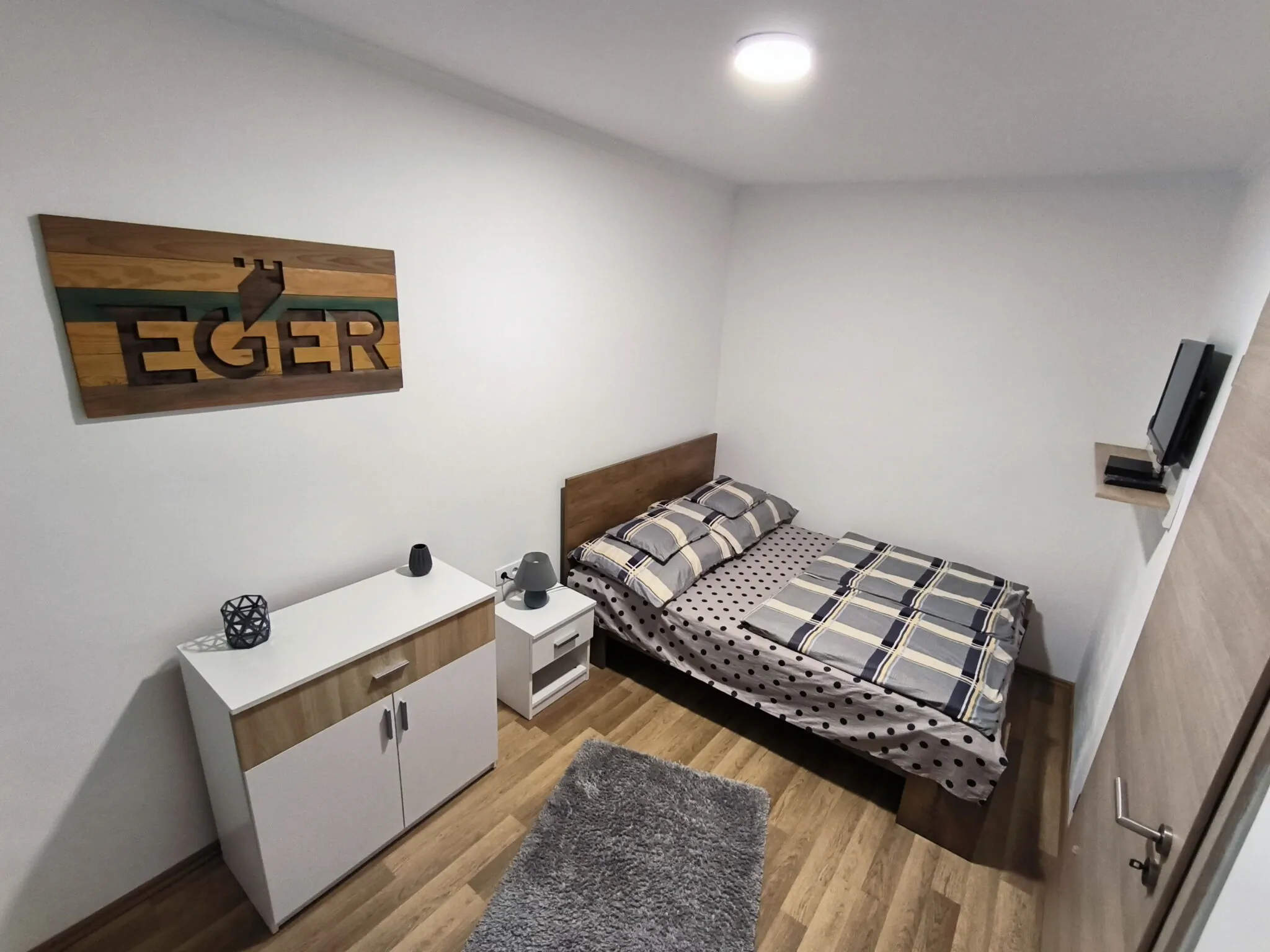 Agria Residence Apartman Eger – Eger, Węgry