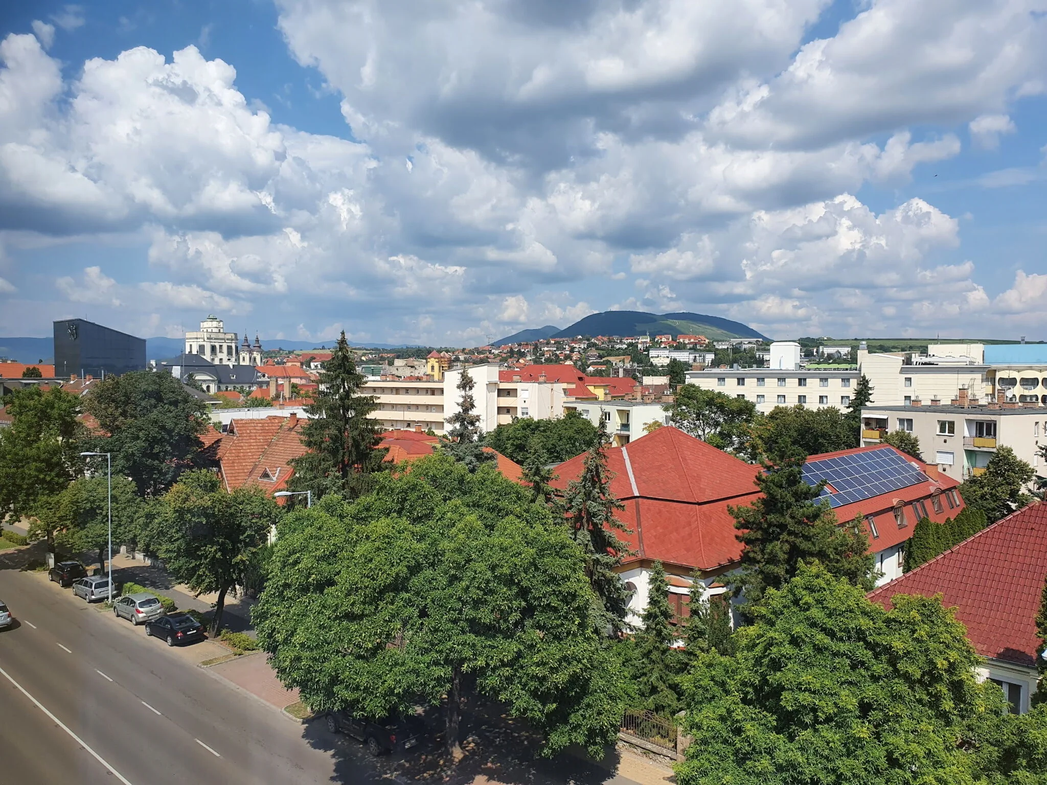 Agria Residence Apartman Eger – Eger, Węgry