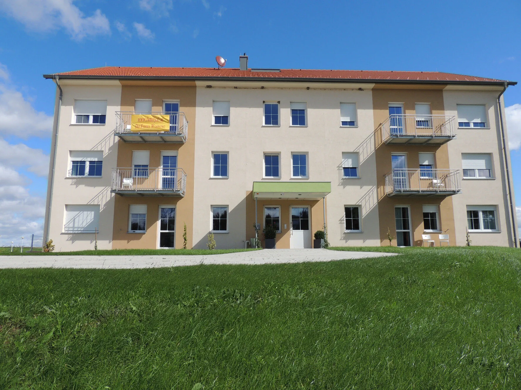 Family XL Ferienwohnungen Lutzmannsburg – Lutzmannsburg, Austria