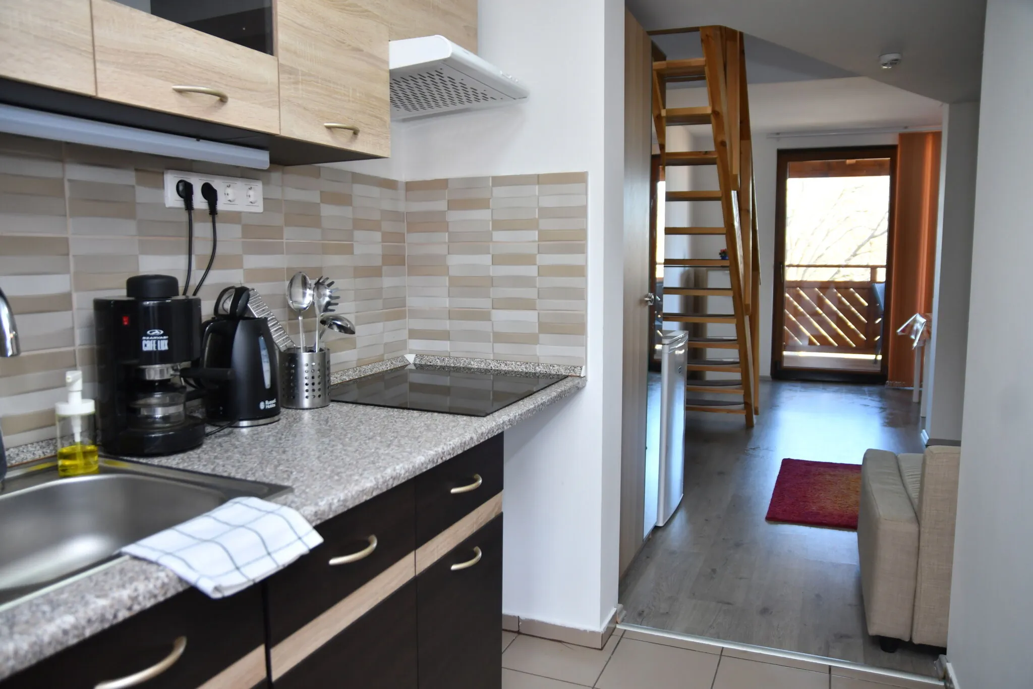 Föveny Apartman Balatonfűzfő – Balatonfűzfő, Węgry