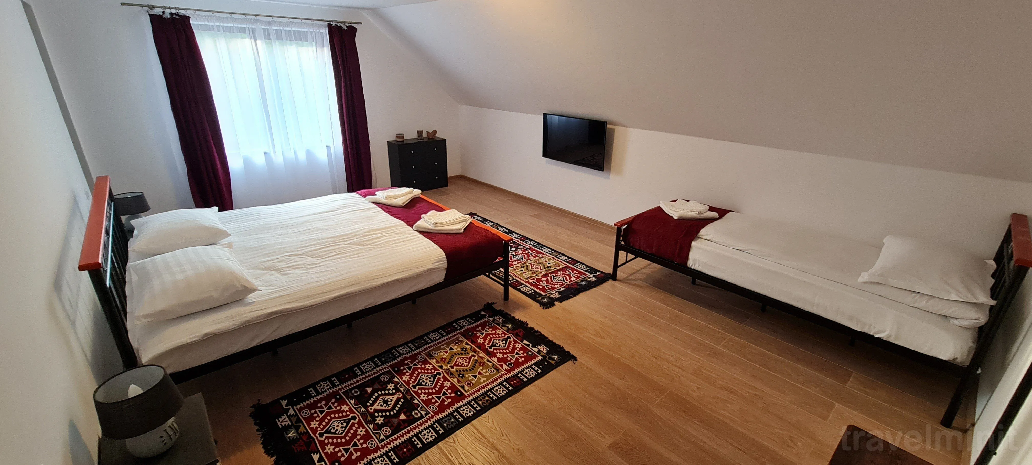 Cabana Oana pe Sebeș Filea – Filea, România