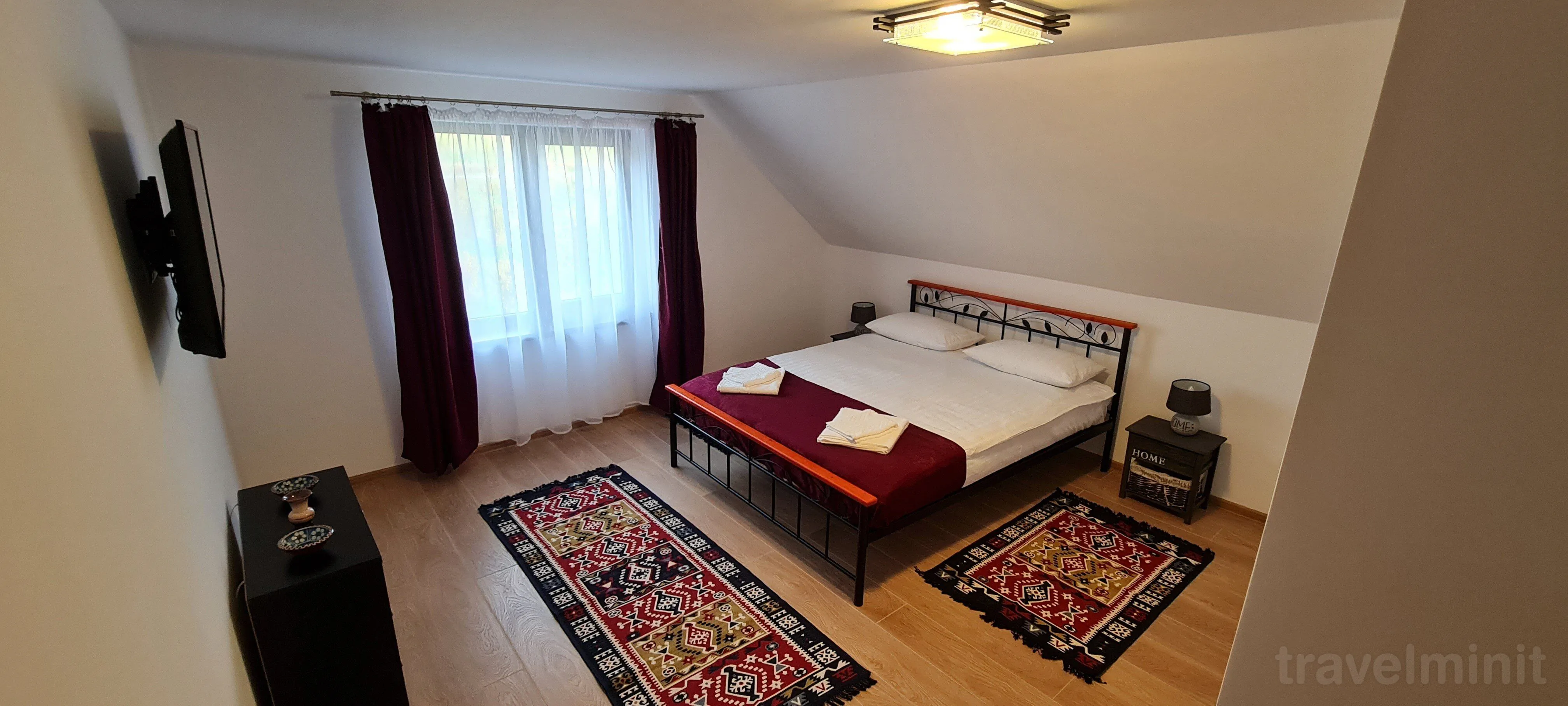 Cabana Oana pe Sebeș Filea – Filea, România