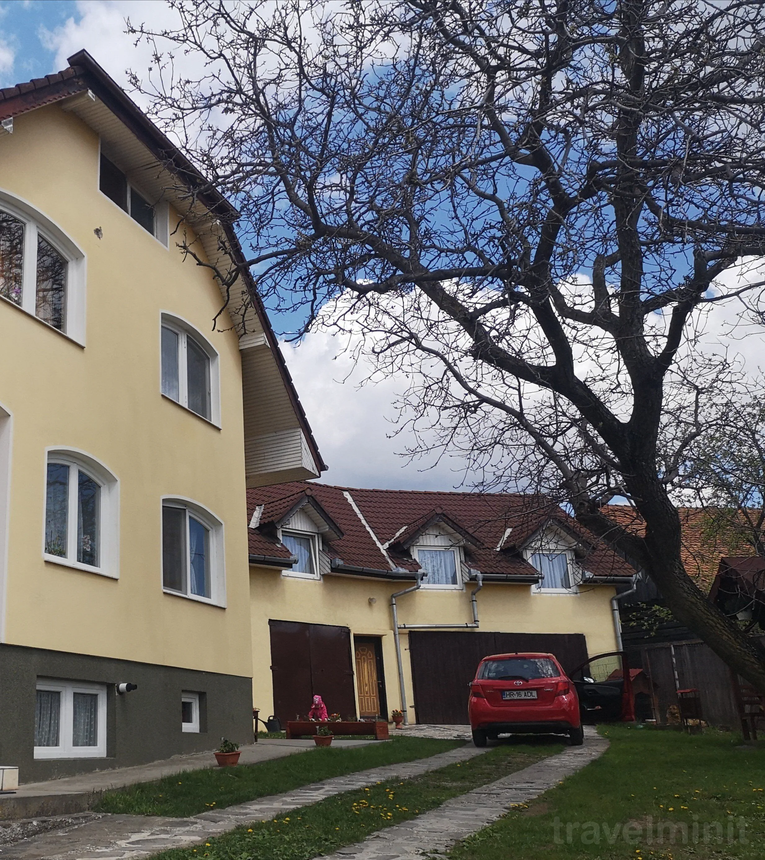 Casa Barbara Adults Only Vlăhița – Vlăhiţa, România