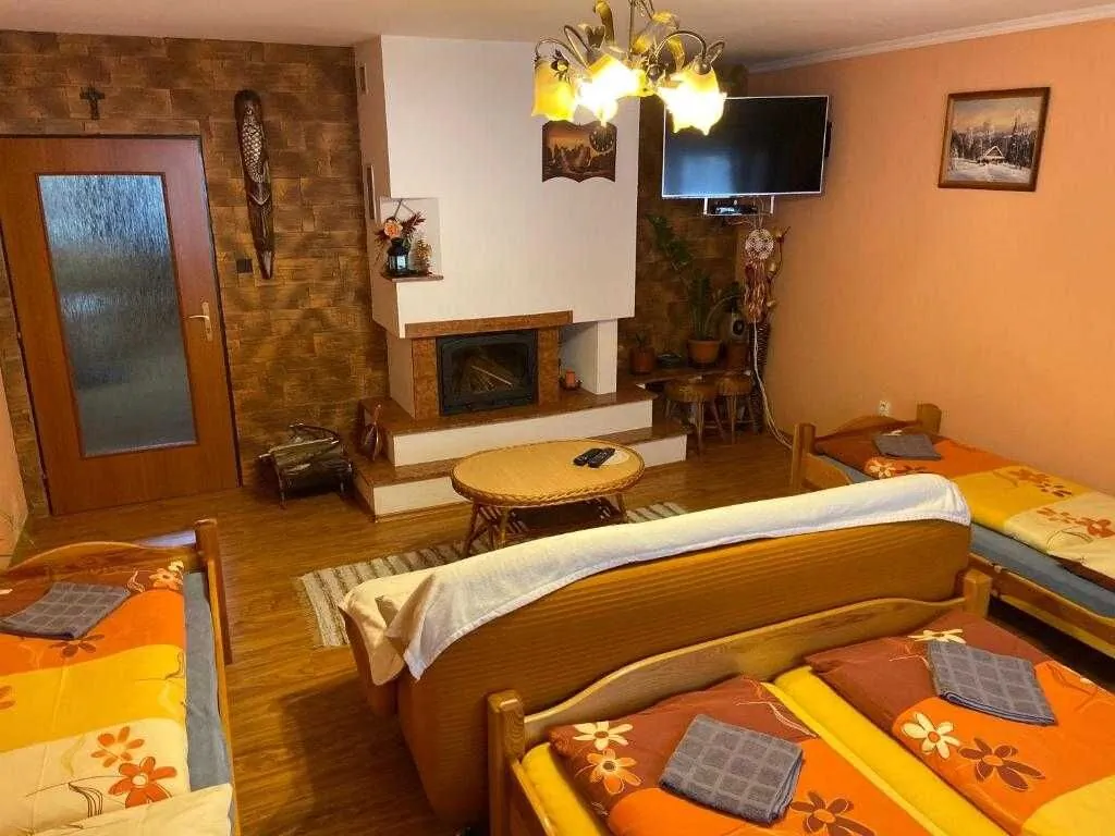 Privát u Zdenky Tvrdošín – Twardoszyn, Słowacja