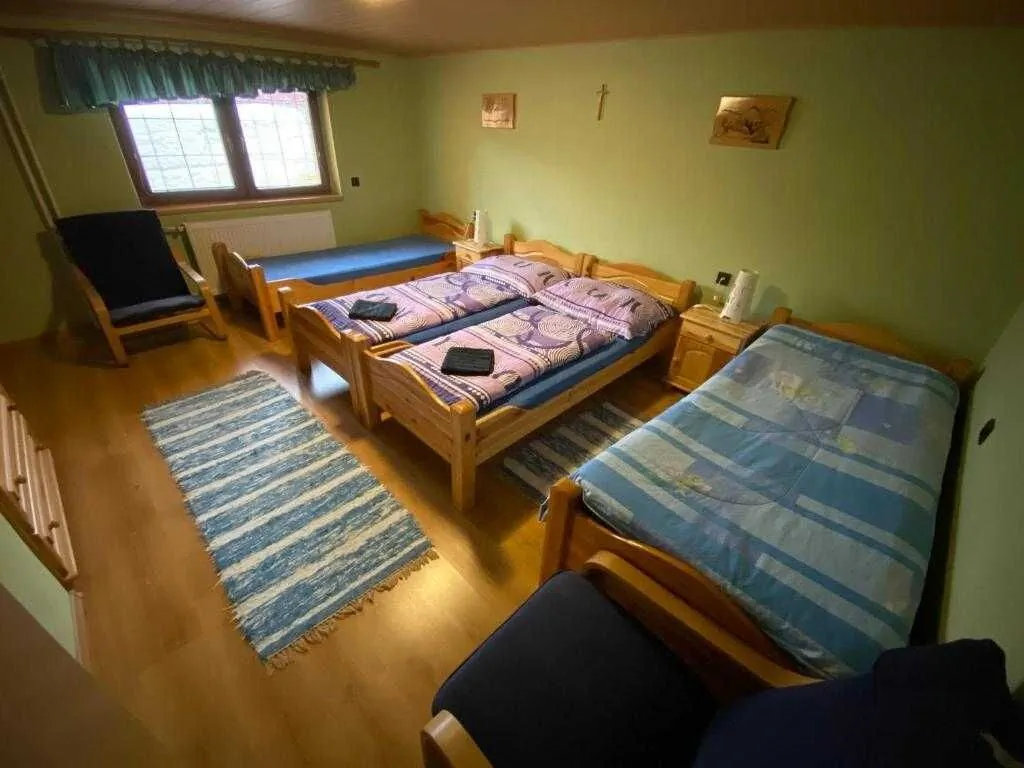 Privát u Zdenky Tvrdošín – Twardoszyn, Słowacja