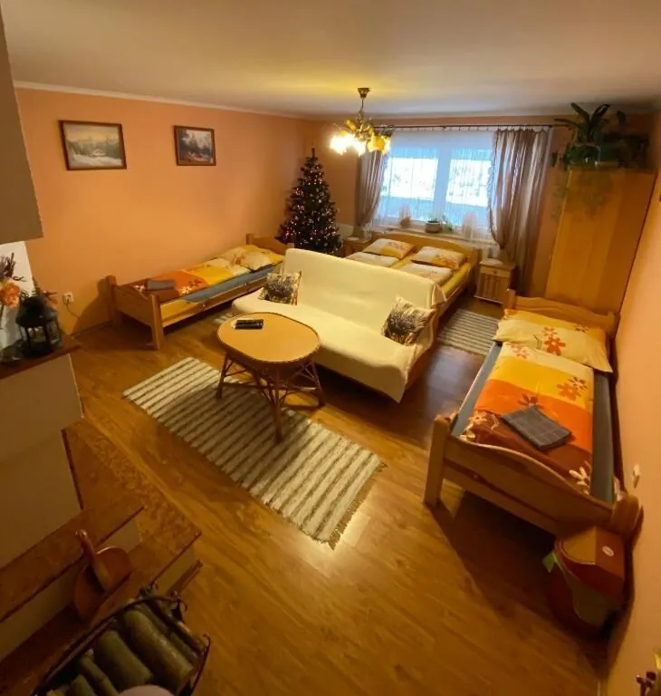 Privát u Zdenky Tvrdošín – Twardoszyn, Słowacja