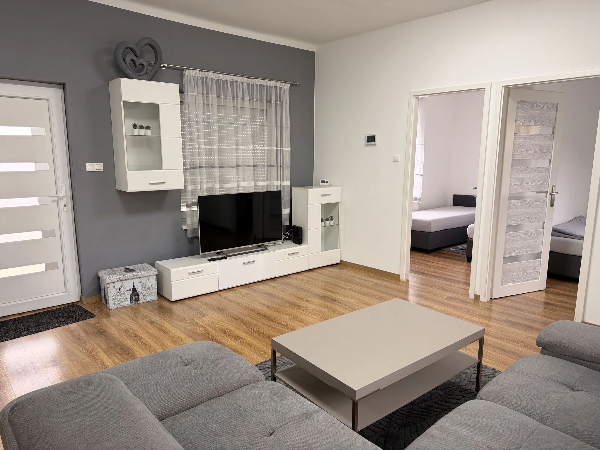 Be-Le-Való Apartman Szécsény – Szécsény, Węgry