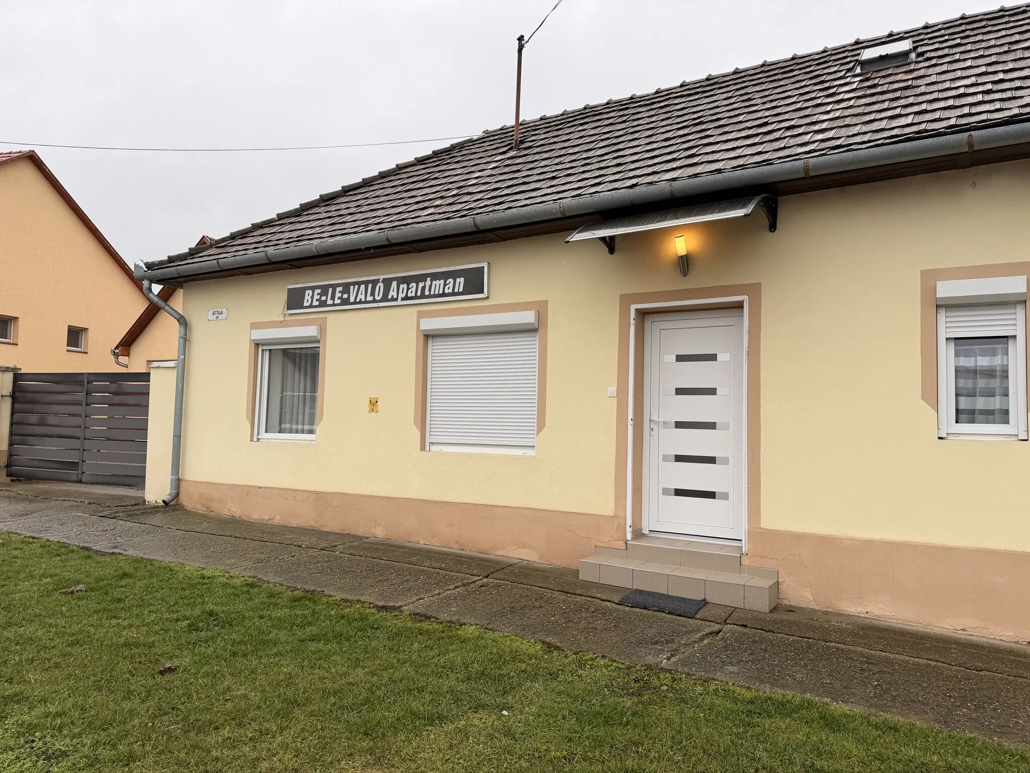 Be-Le-Való Apartman Szécsény – Szécsény, Węgry