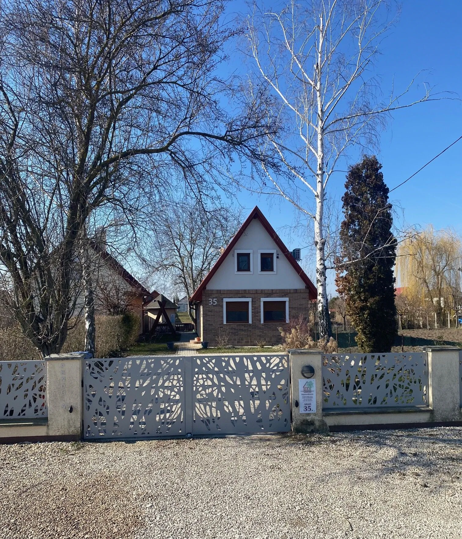 Pendula Nyaraló Békésszentandrás – Békésszentandrás, Ungaria