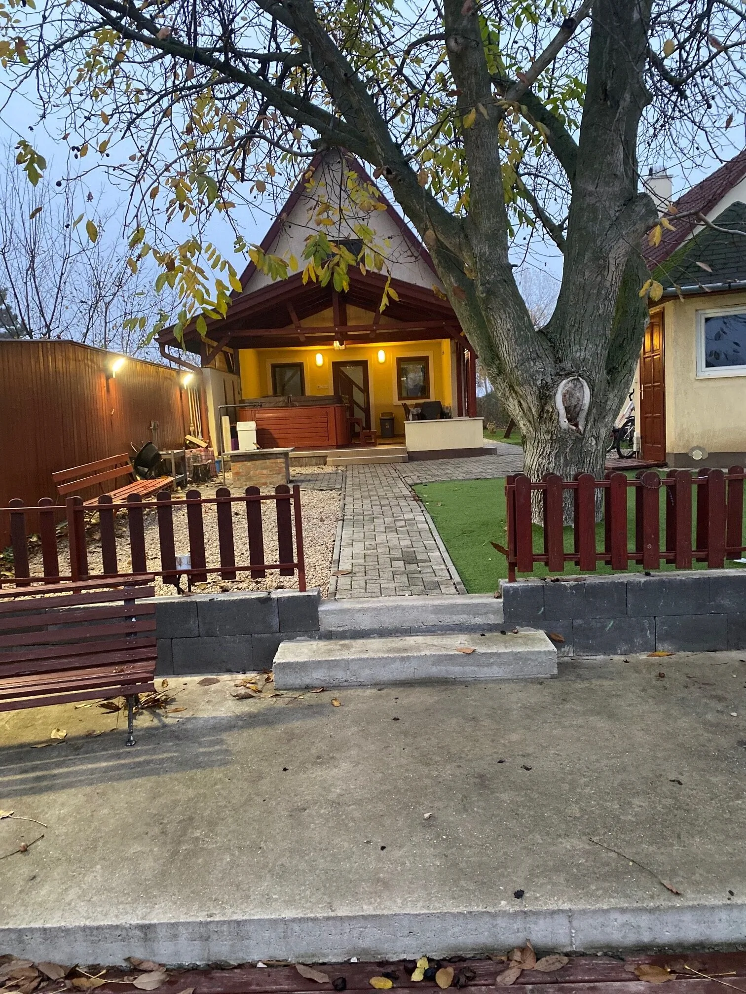Pendula Nyaraló Békésszentandrás – Békésszentandrás, Ungaria