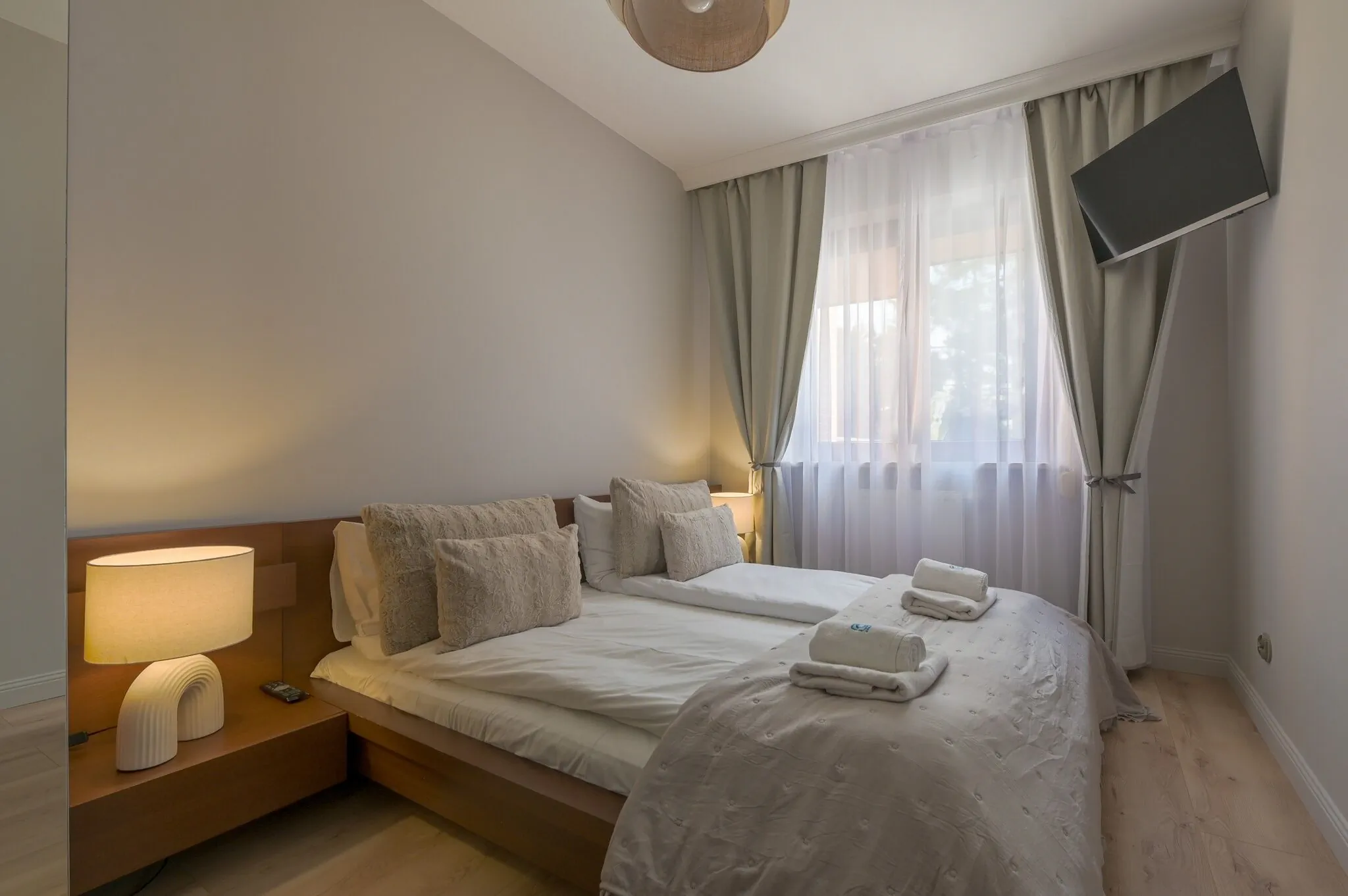 Apartament Bali by Q4 Apartments Gdańsk – Gdańsk, Polska